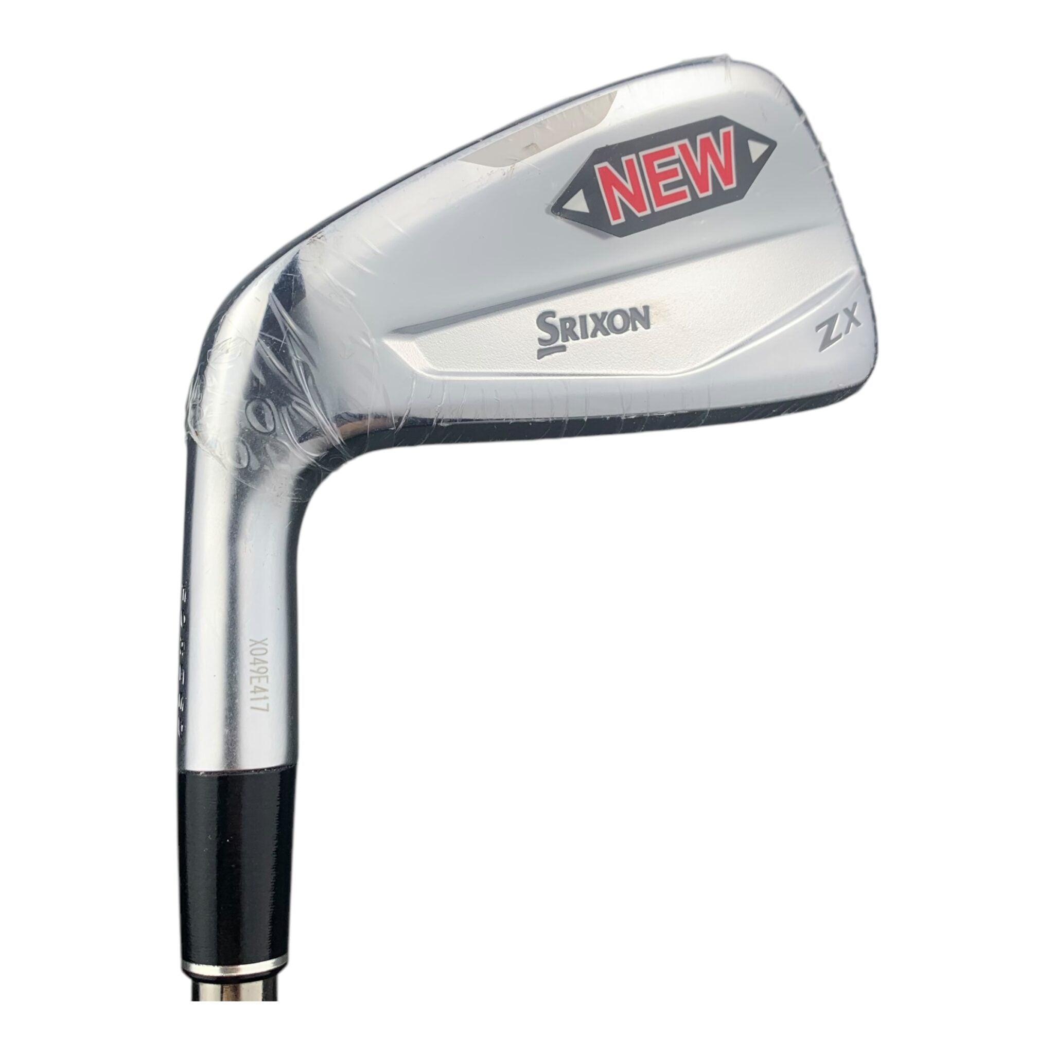 Srixon ZX Utility Driving Iron / Regular - Grafit / #4/23 - Vänster