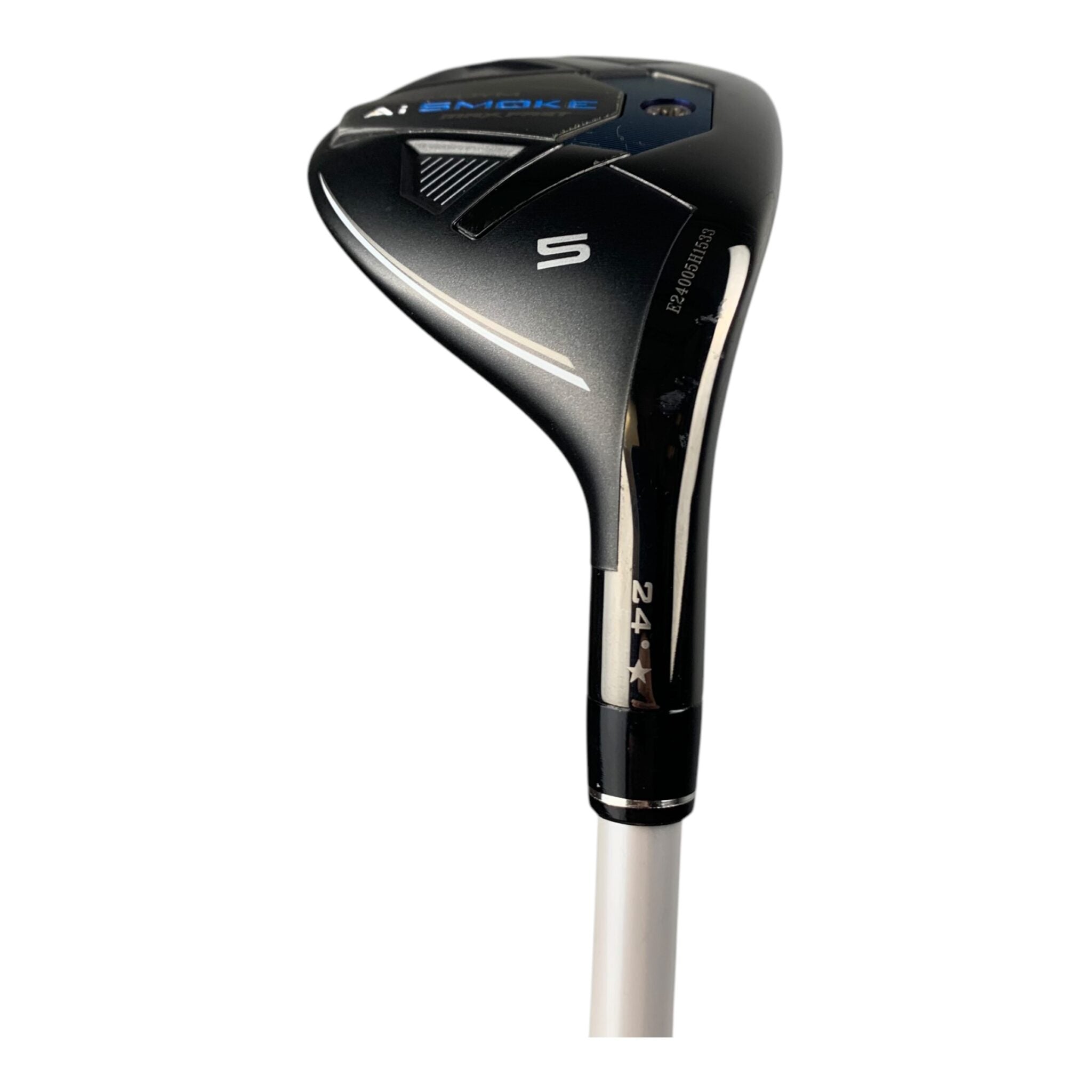 Callaway Ai Smoke Max Fast Hybrid / Flex Ladies / Grafit / #5/24