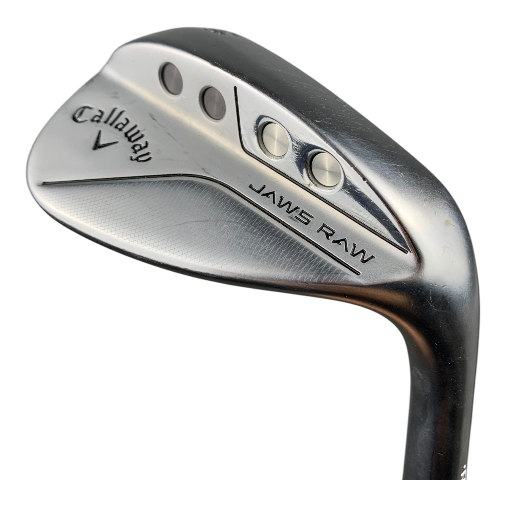 Callaway Jaws raw Wedge / Steel / #58/08
