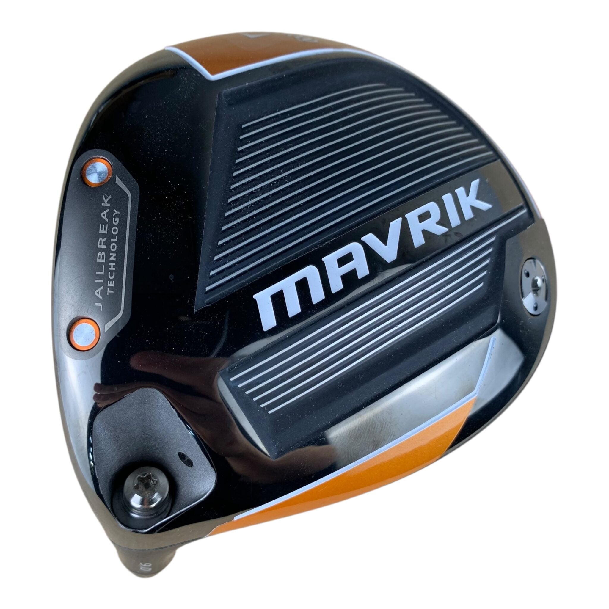 Venstre Callaway Mavrik Driver Hoved / Loft 9