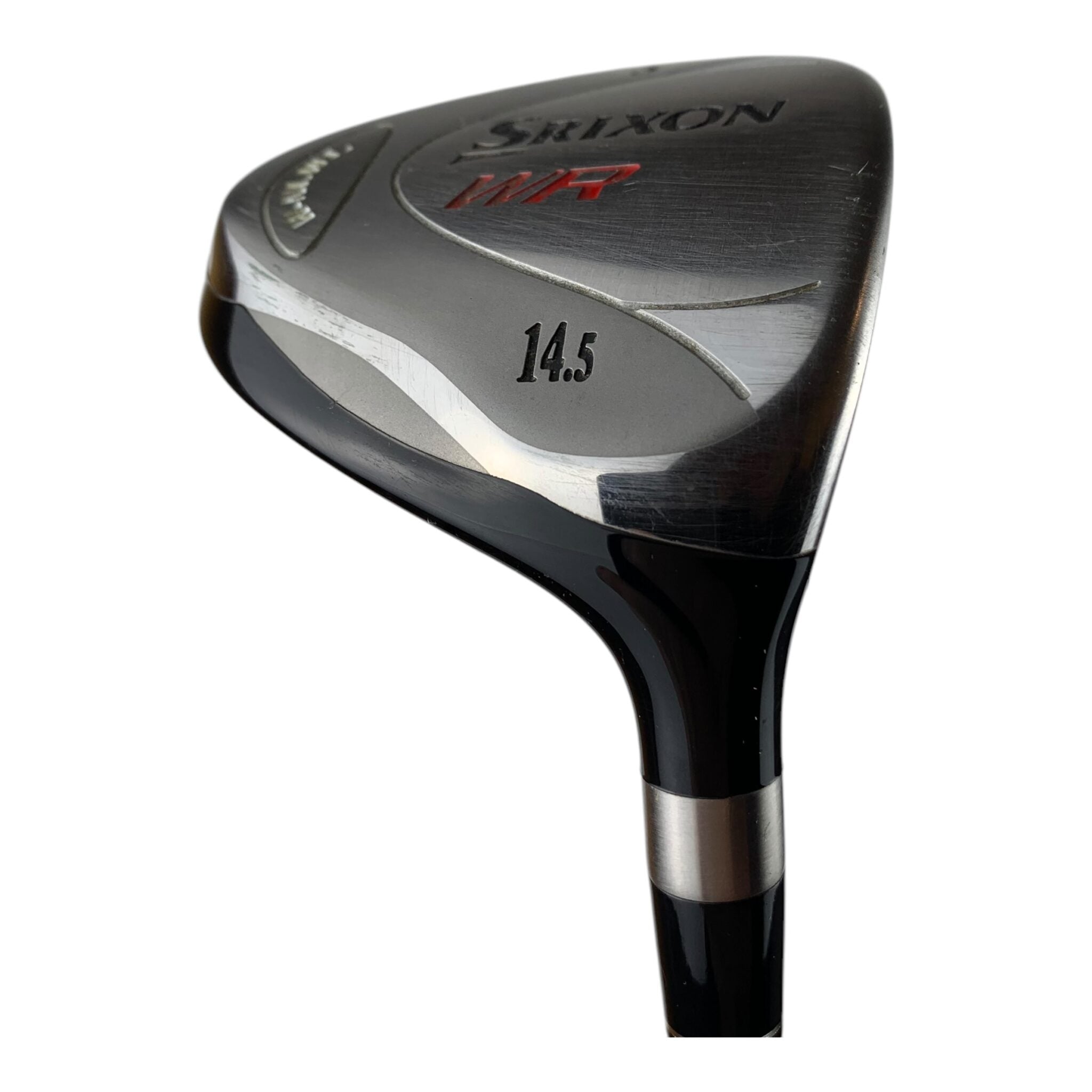 Srixon WR Fairway Wood / Flex Regular / Graphit / #3/14.5