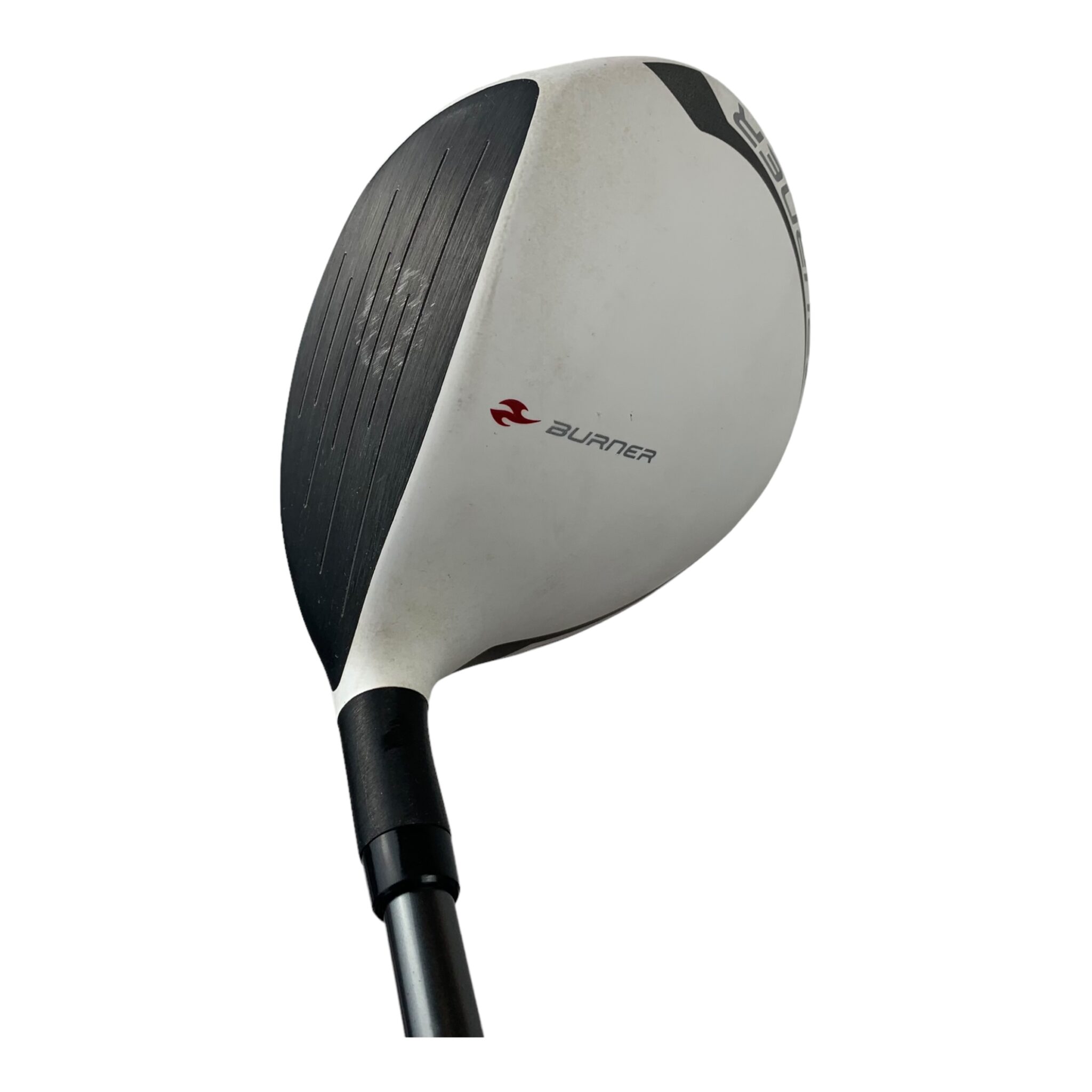 TaylorMade Burner Superfast 2.0 Fairway Wood / #3/15 / Flex Regular / Tour Velvet Midsize Grip