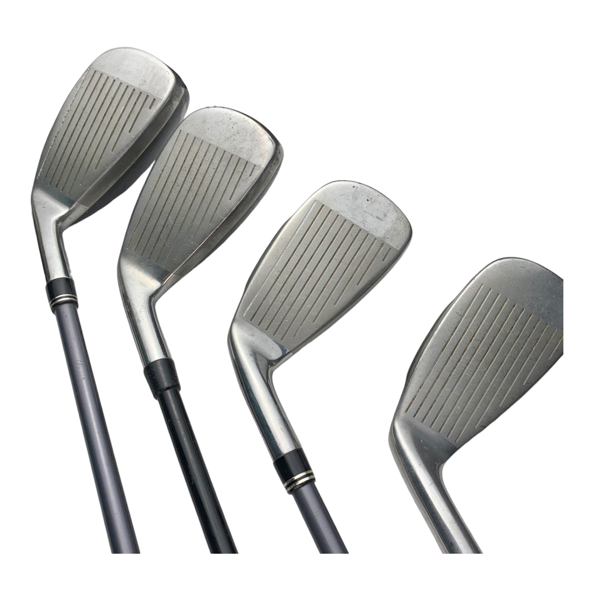 TourEdge Bazooka JMax Järnset / Flex A-flex / 4-SW / Grafit