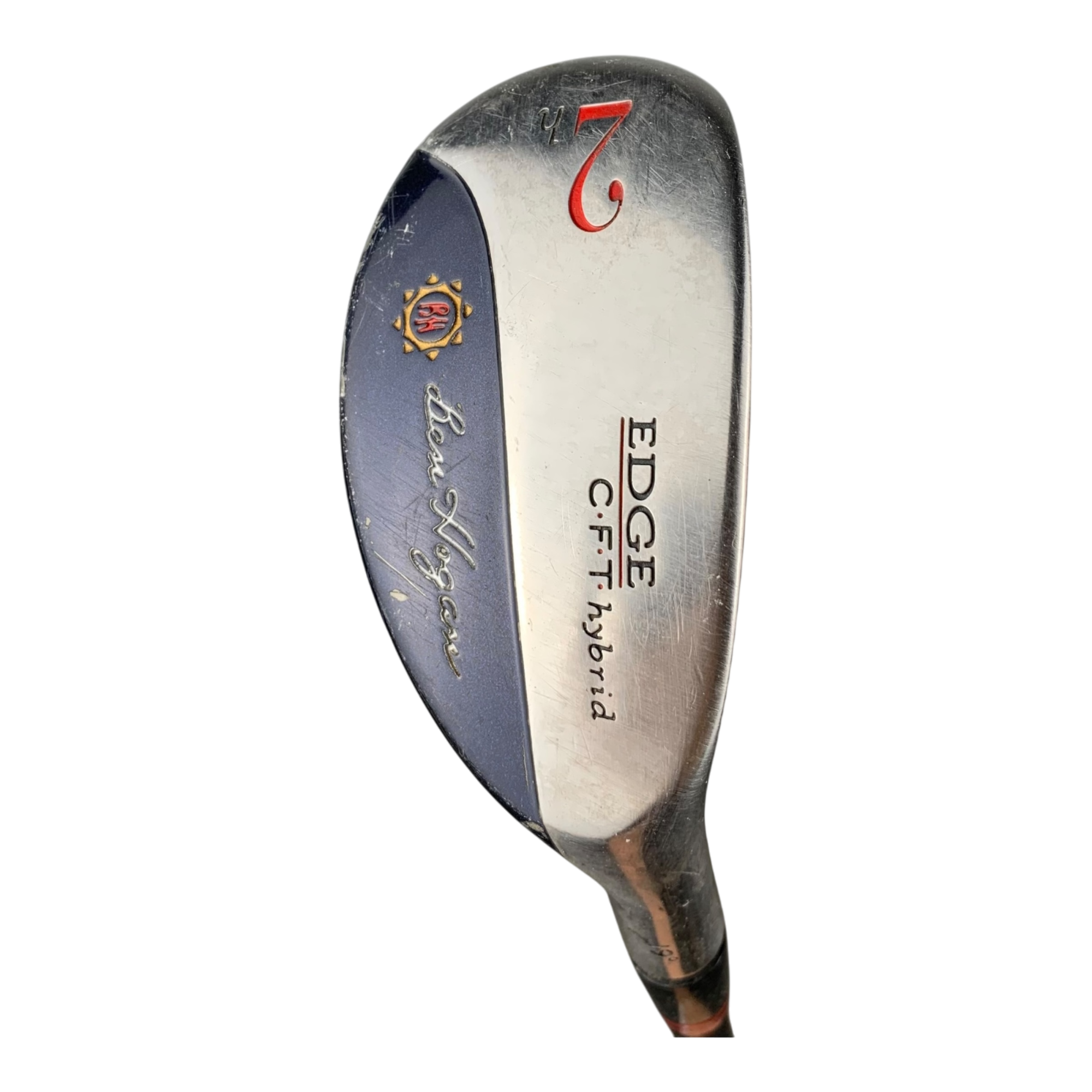 Ben Hogan Edge CFT Hybrid / Flex Regular / Grafit / #2/19 hovedbillede - brugt golf udstyr i god stand