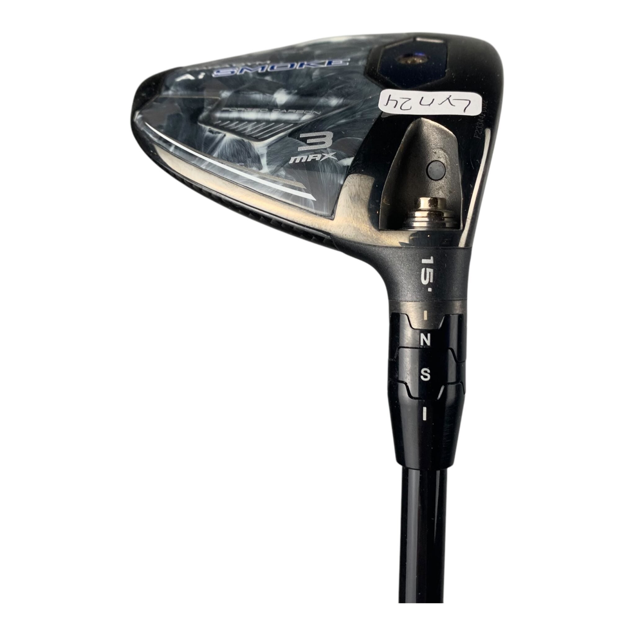 Callaway Ai Smoke Max Fairway Wood / Flex X-Stiff / Grafit / #3/15