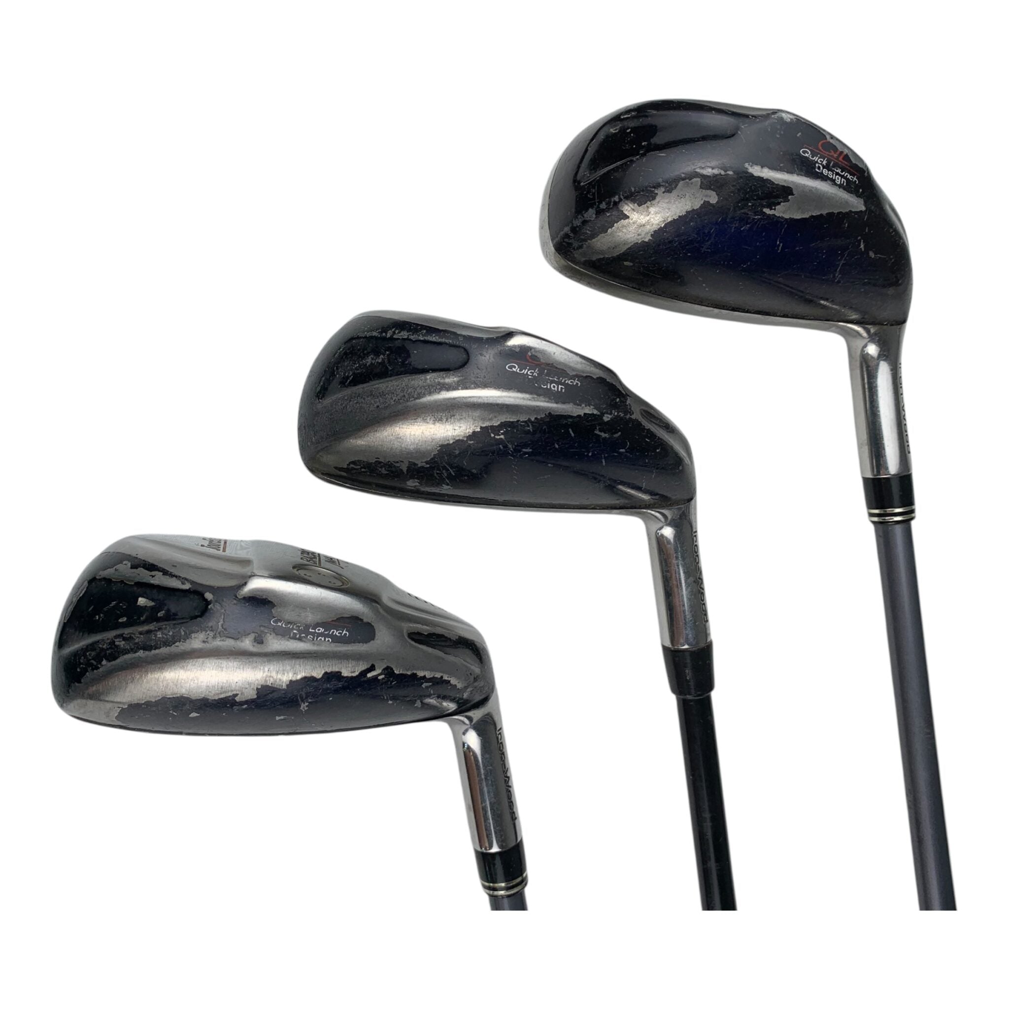 TourEdge Bazooka JMax Jernsæt / Flex A-flex / 4-SW / Grafit