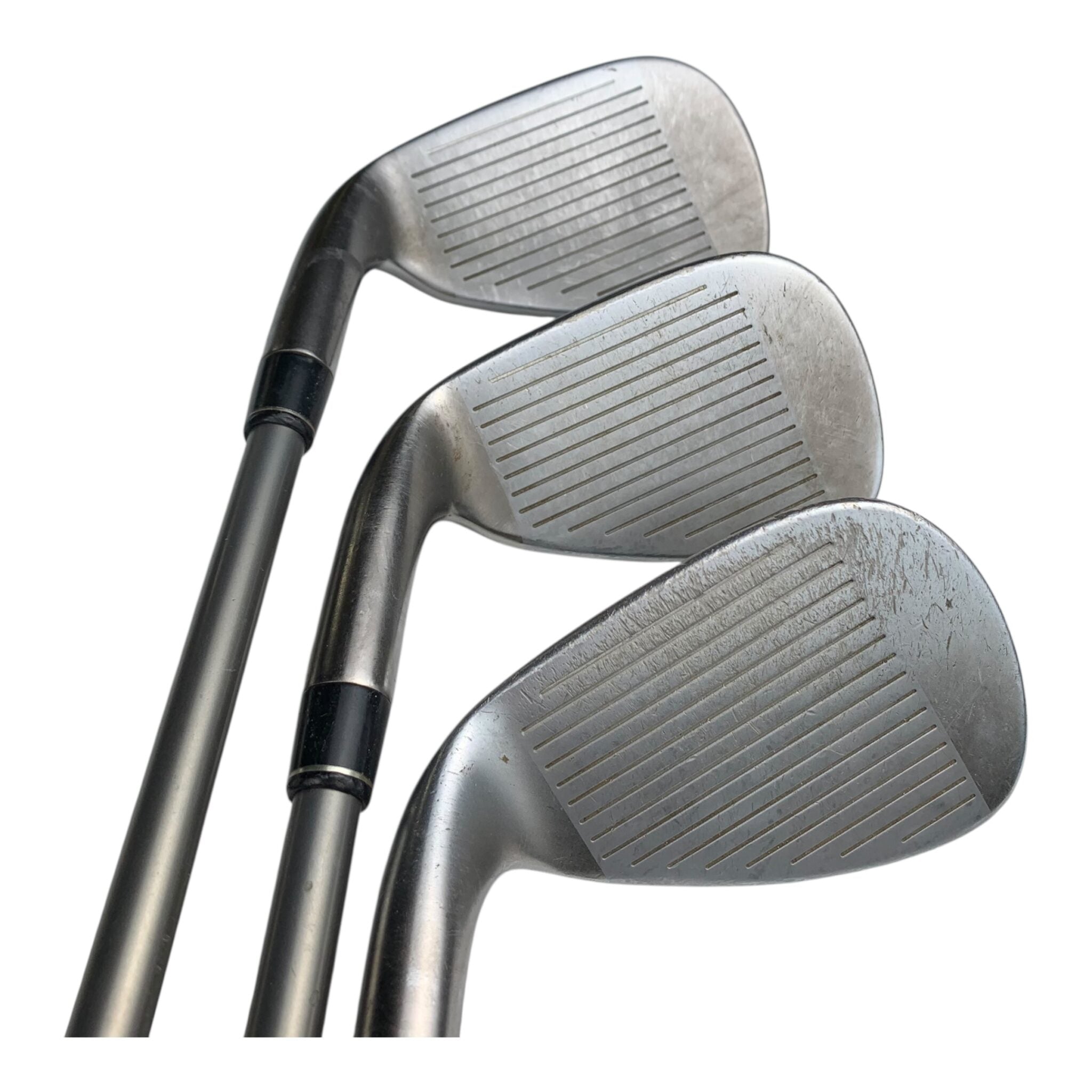 TaylorMade Burner 2.0 Jernsæt / Flex Ladies / 6-SW / Grafit