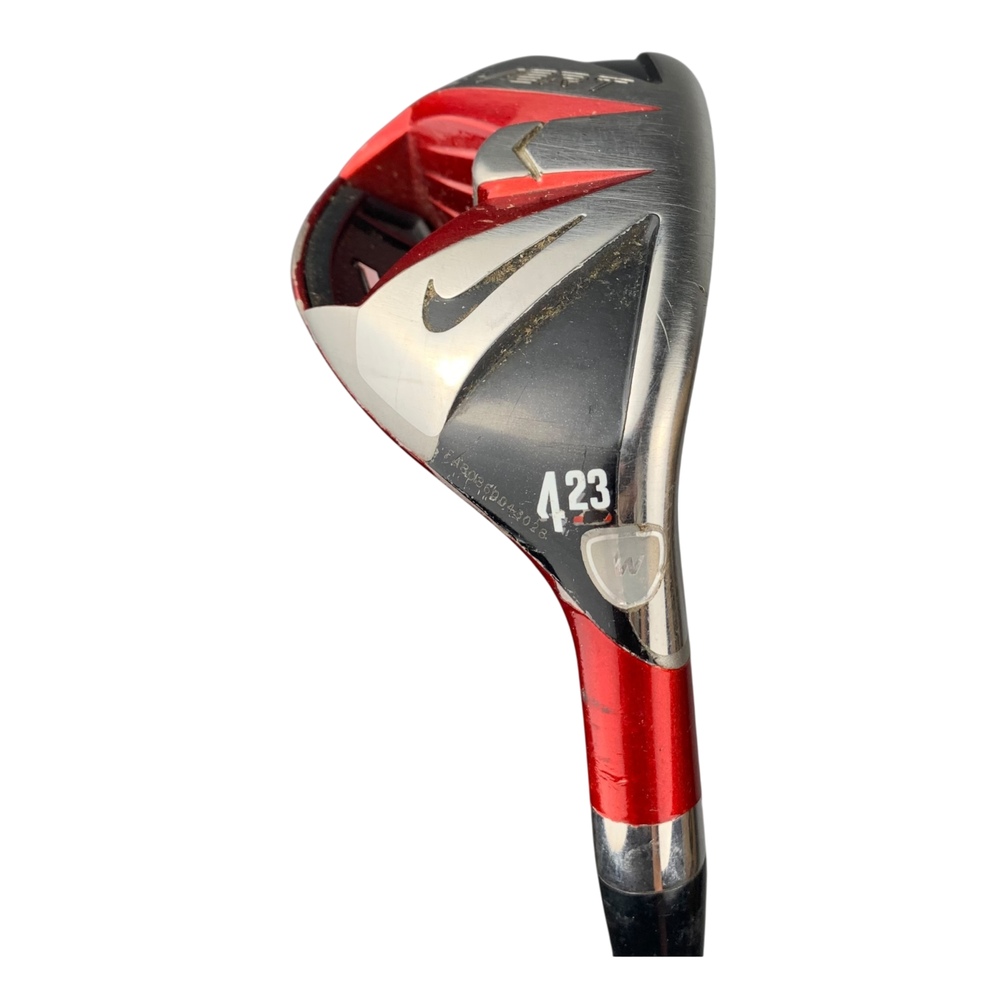 Nike VS Covert Hybrid / Flex Ladies / Grafit / #4/23 galleri billede 2 - brugt golf udstyr i god stand