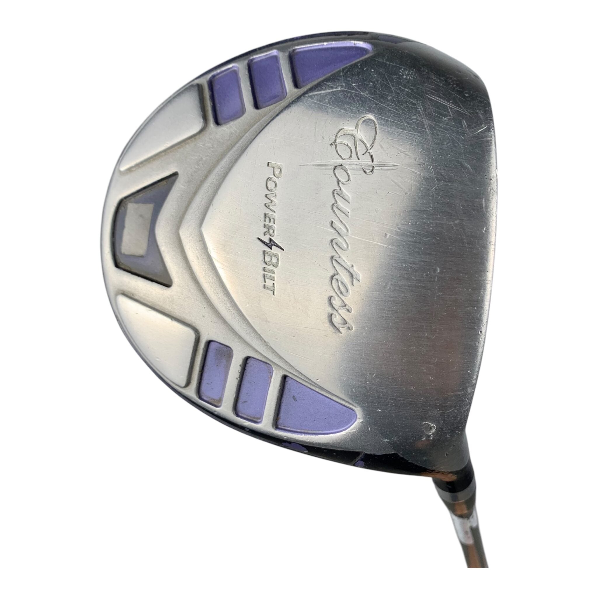Power Bilt Countess Driver / Flex Ladies / Loft 12