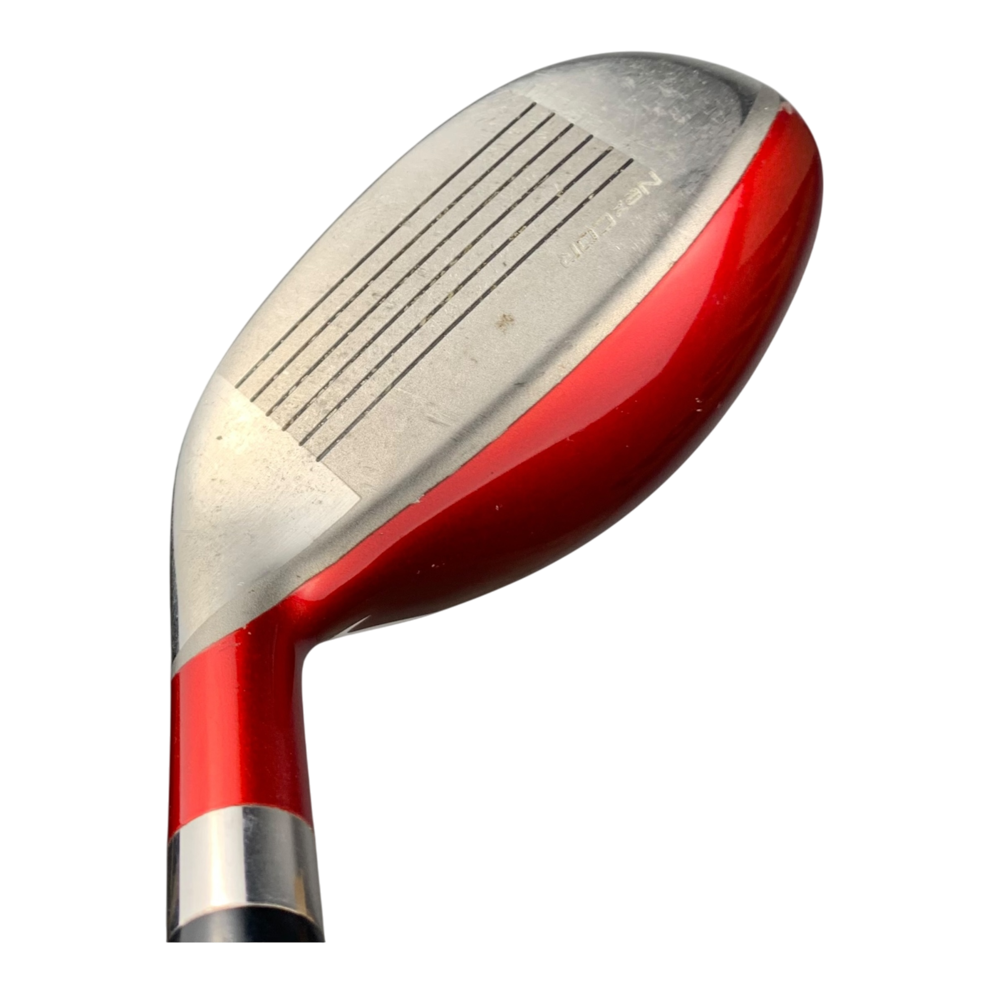 Nike VS Covert Hybrid / Flex Ladies / Grafit / #4/23 galleri billede 3 - brugt golf udstyr i god stand
