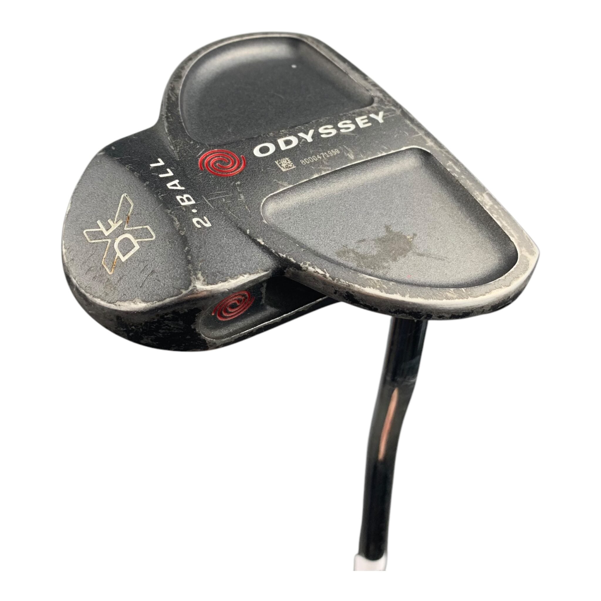 Odyssey DFX 2-ball Putter / 35.5