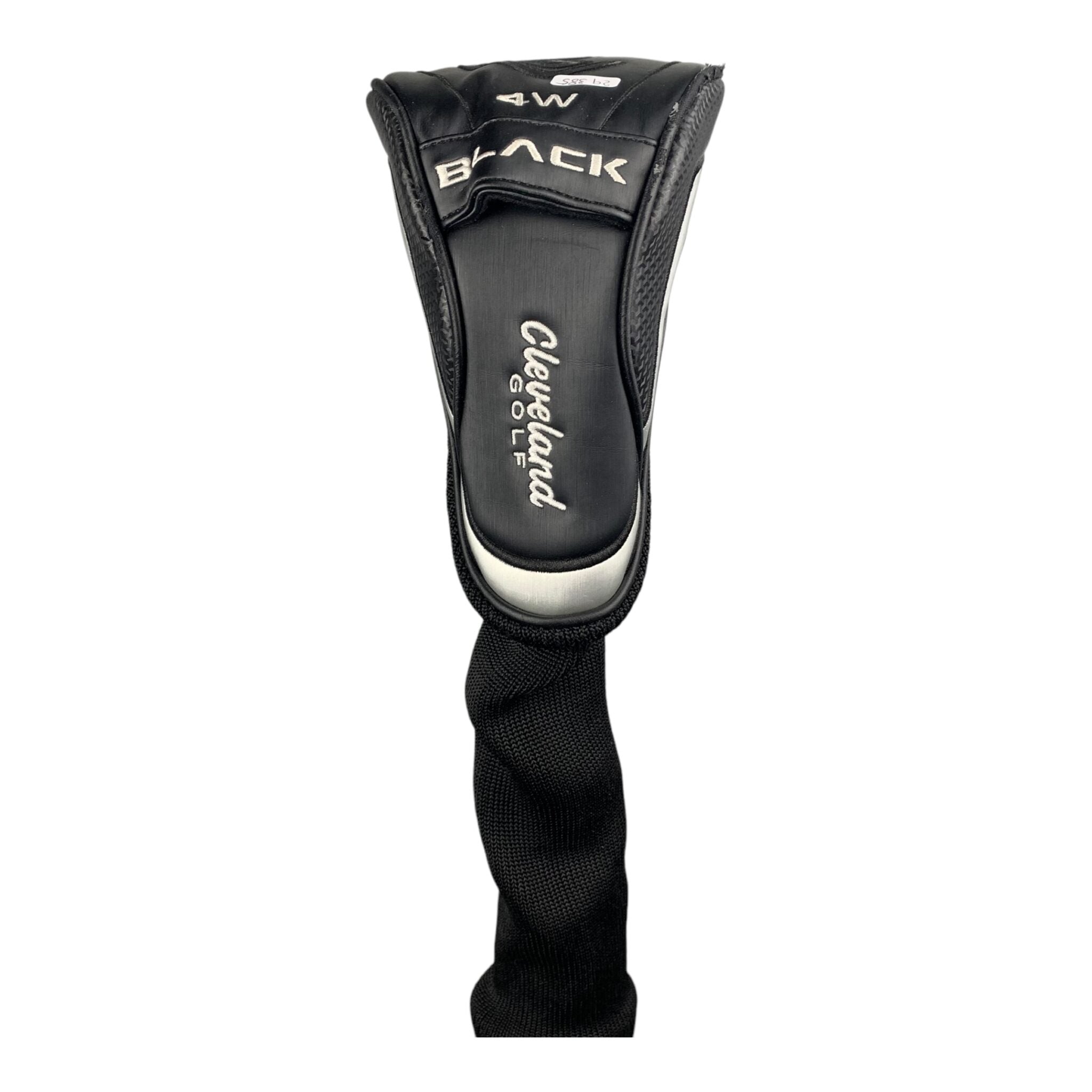 Cleveland CG Black Fairway Wood / Flex Regular / Grafit / #3/16.5