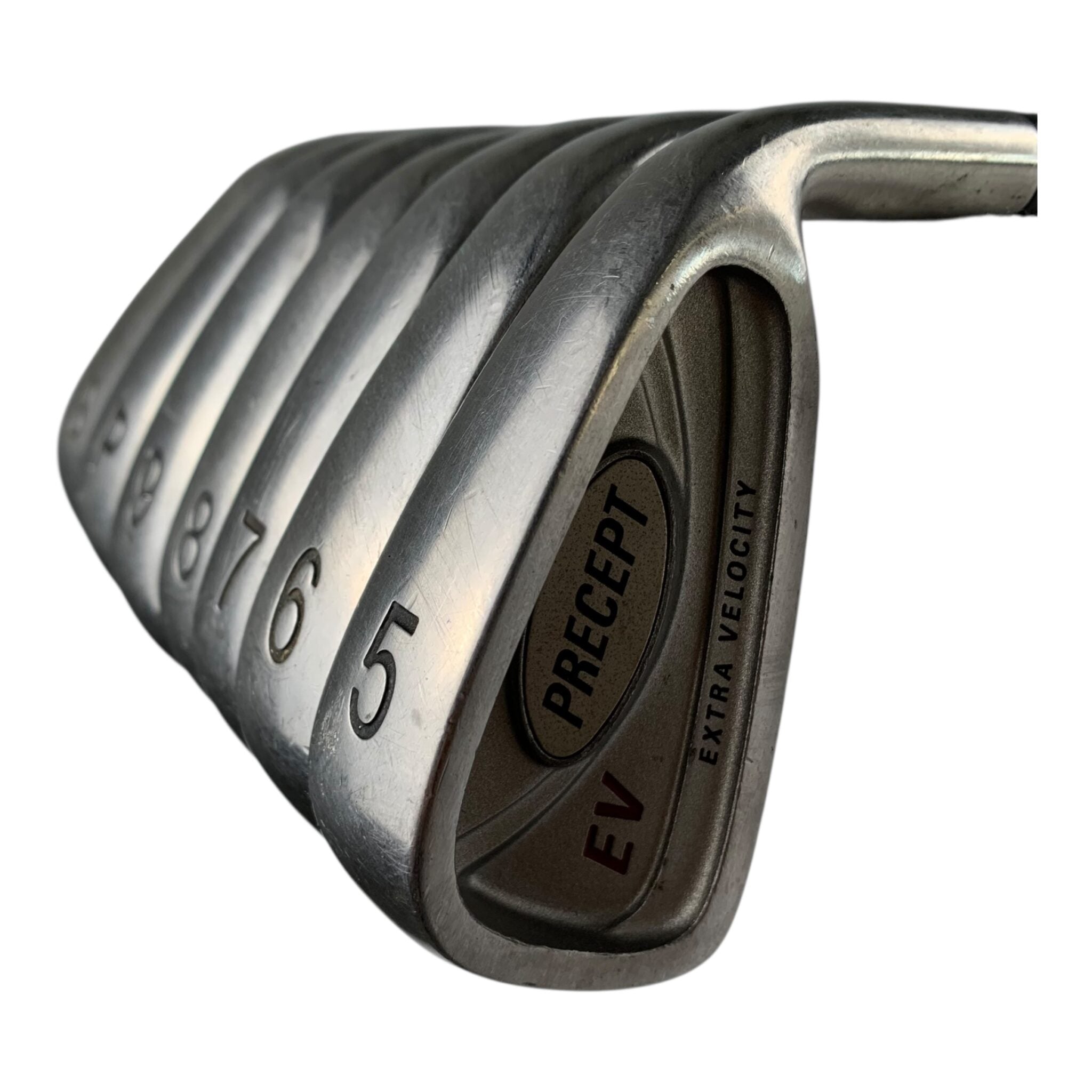 Precept EV Jernsæt / Flex Ladies / 5-SW / Grafit