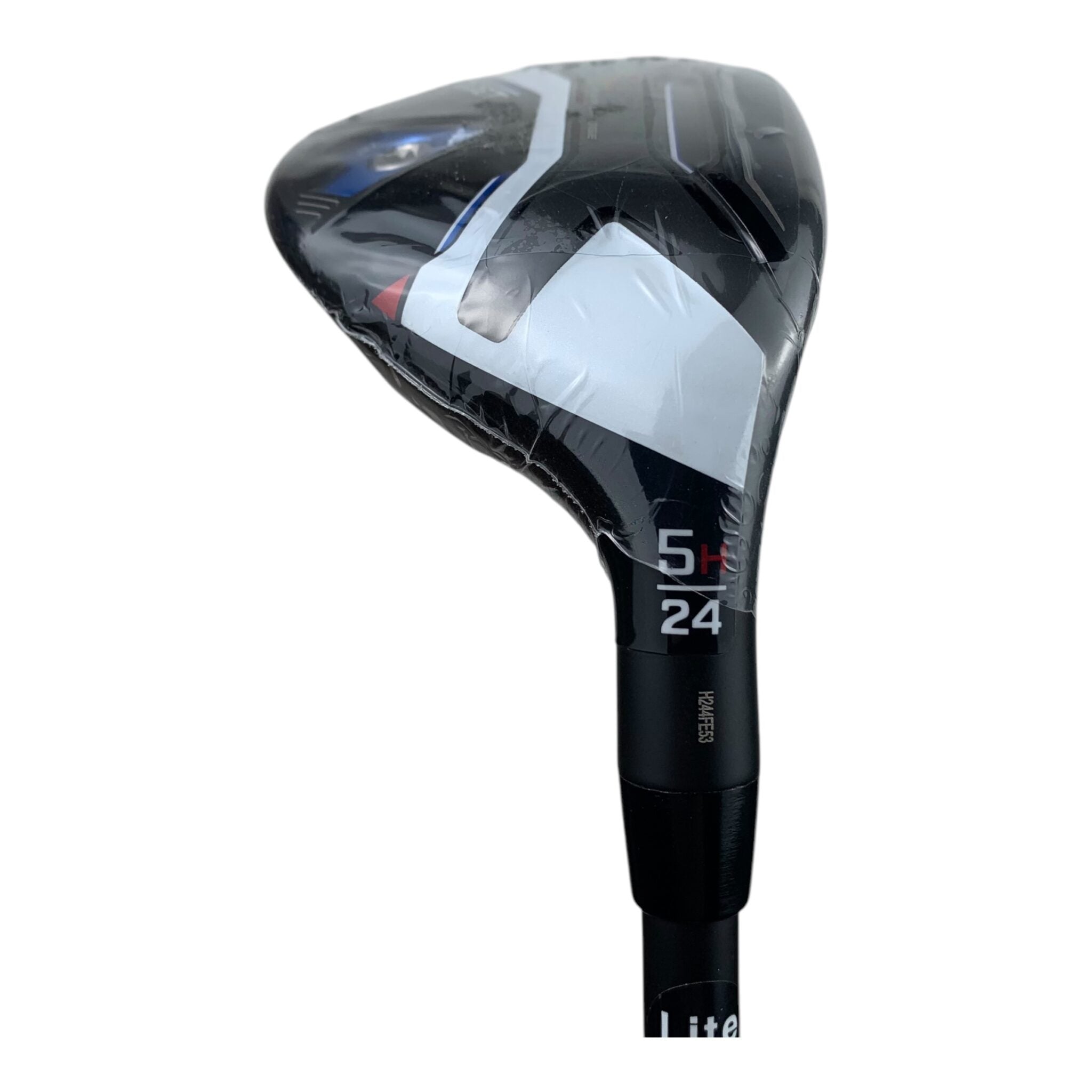 Cobra Aerojet Hybrid / Flex A (Senior) - Graphite / #5/24