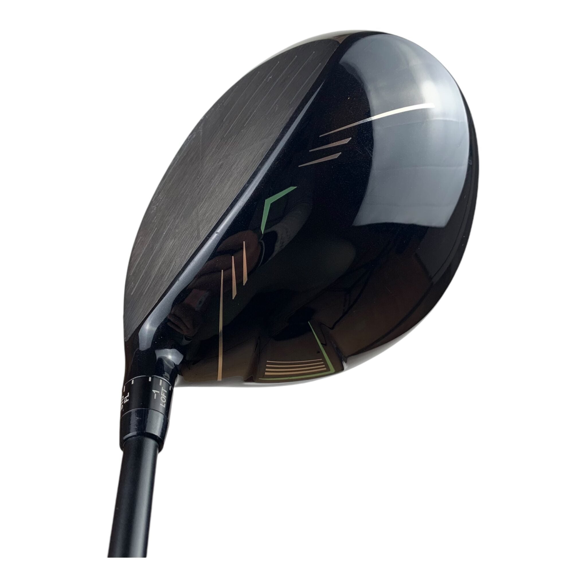 XXIO X Black Driver / Flex Regular / Loft 10.5