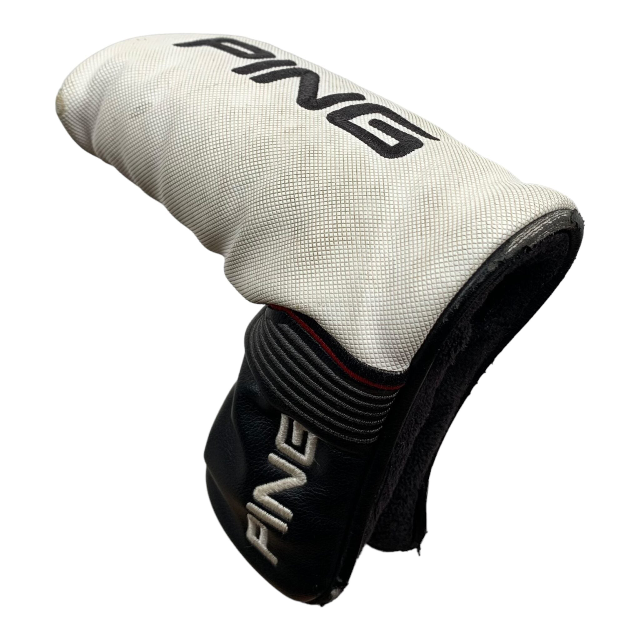 Ping 2021 Anser 2 Putter / 34" / SuperStroke Pistol GT 1.0 Grip / VENSTRE