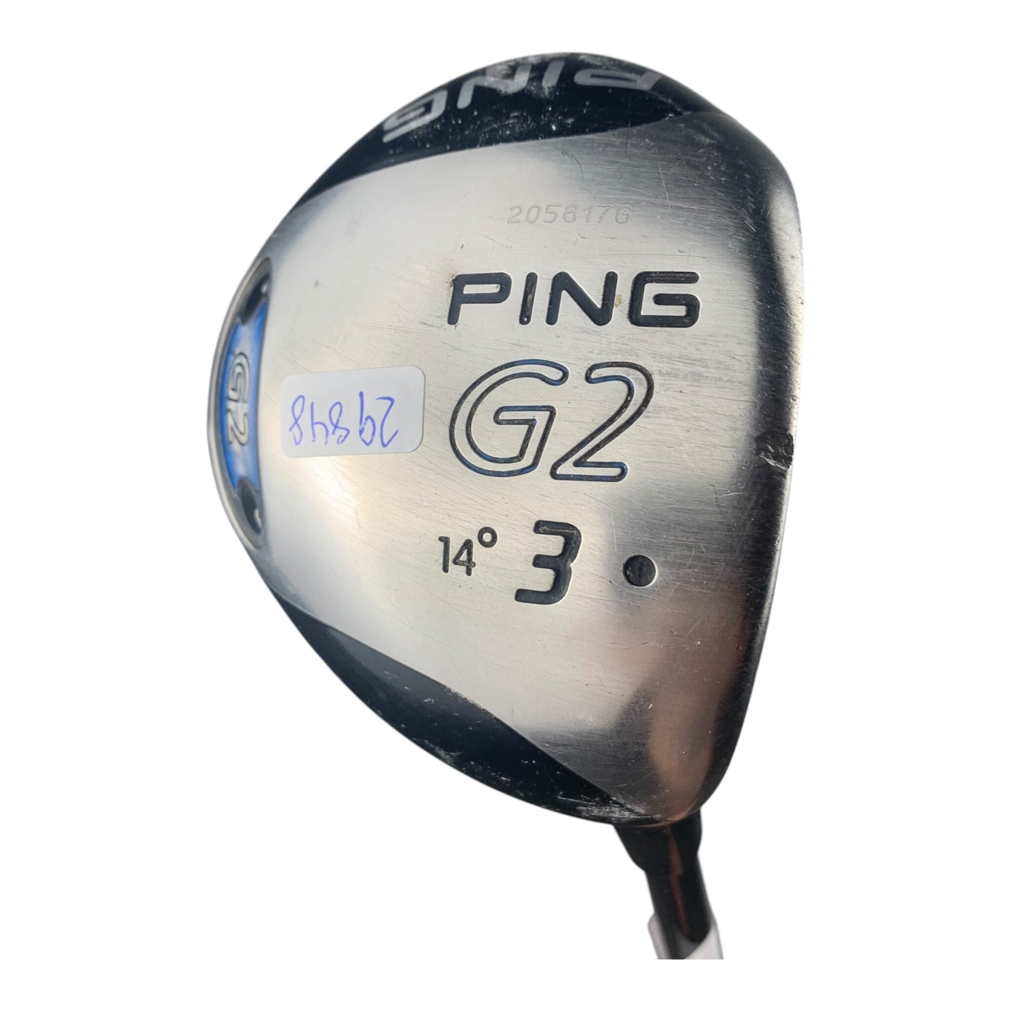 PING G2 Fairway Wood / Flex Regular / Grafit / #3/14