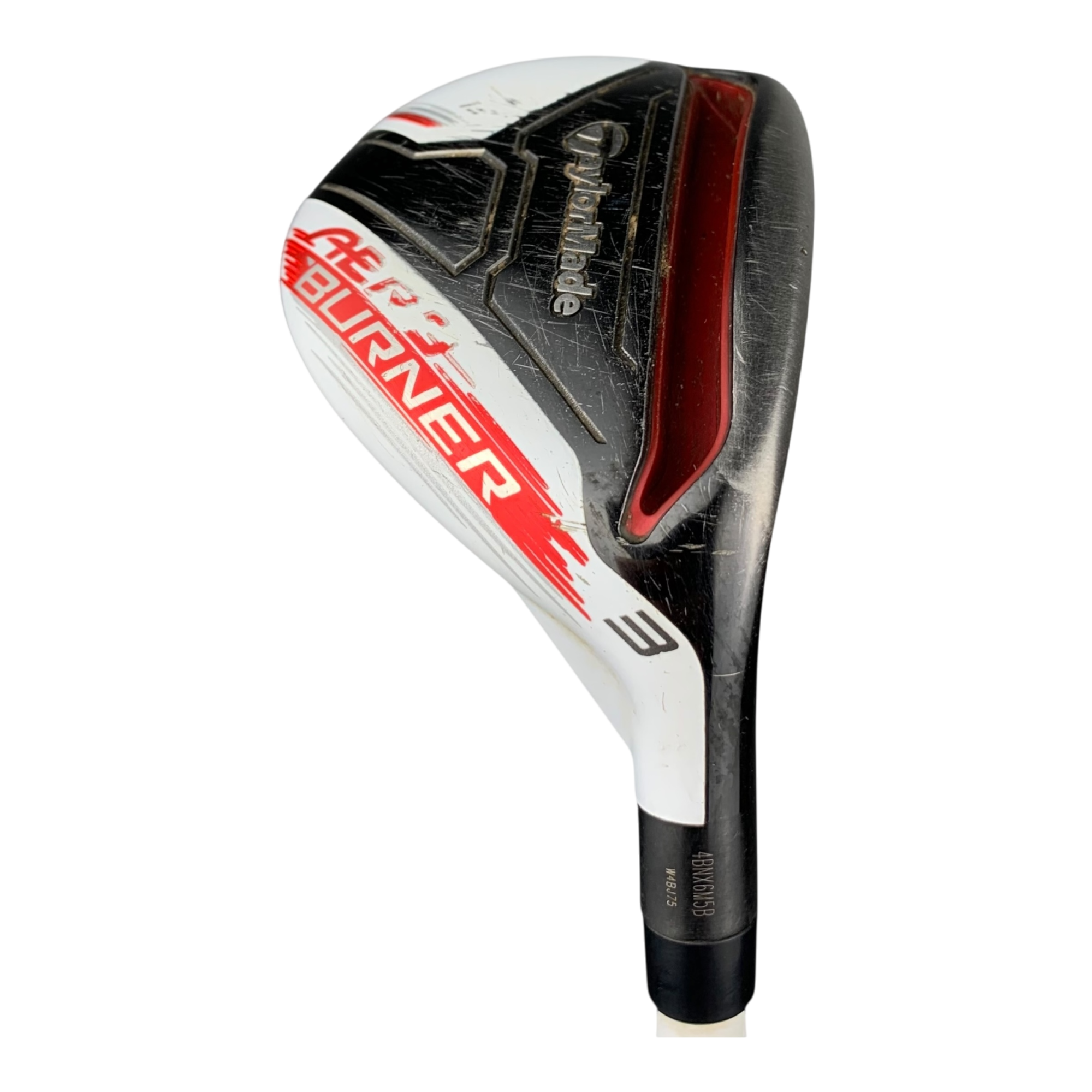 TaylorMade AeroBurner Hybrid / Flex Regular / Grafit / #3/19 galleri billede 2 - brugt golf udstyr i god stand