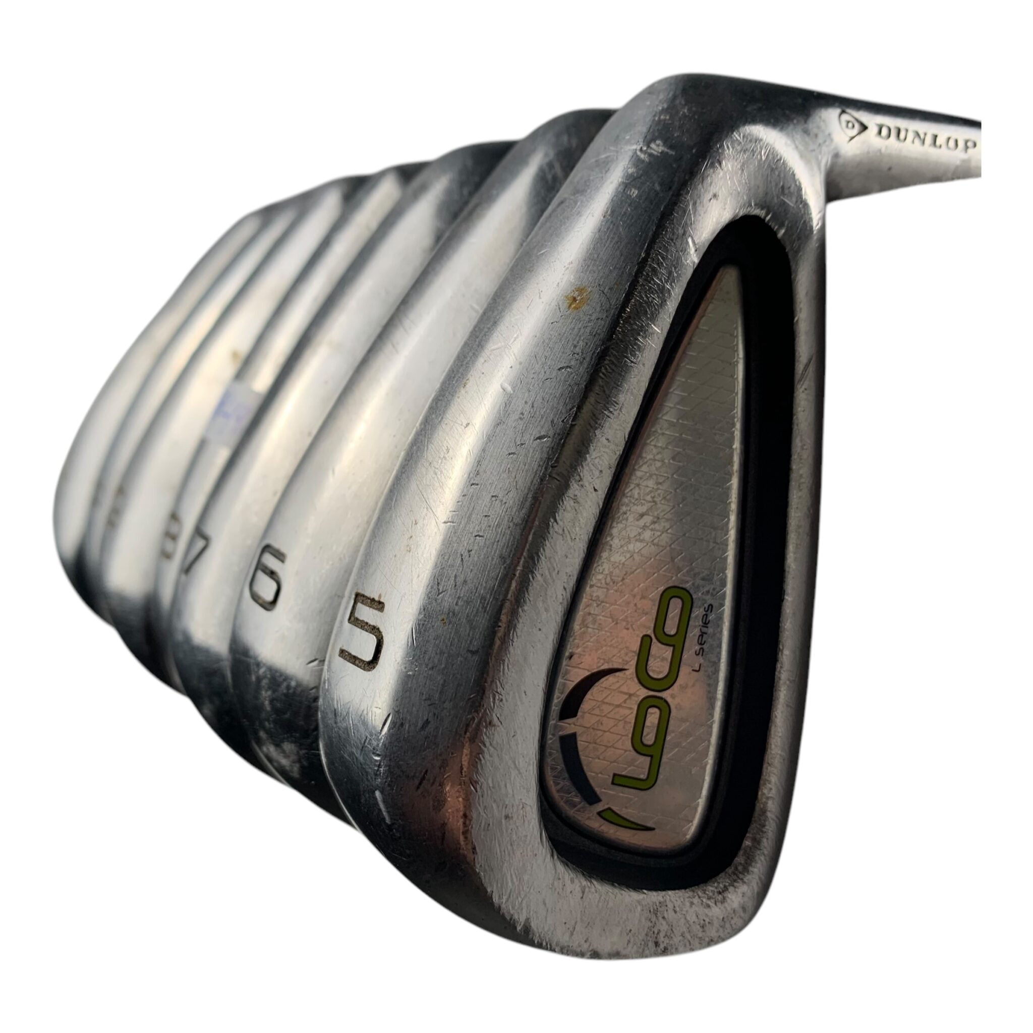 Dunlop Loco L-Series Jernsæt / Flex Regular / 5-SW / Grafit