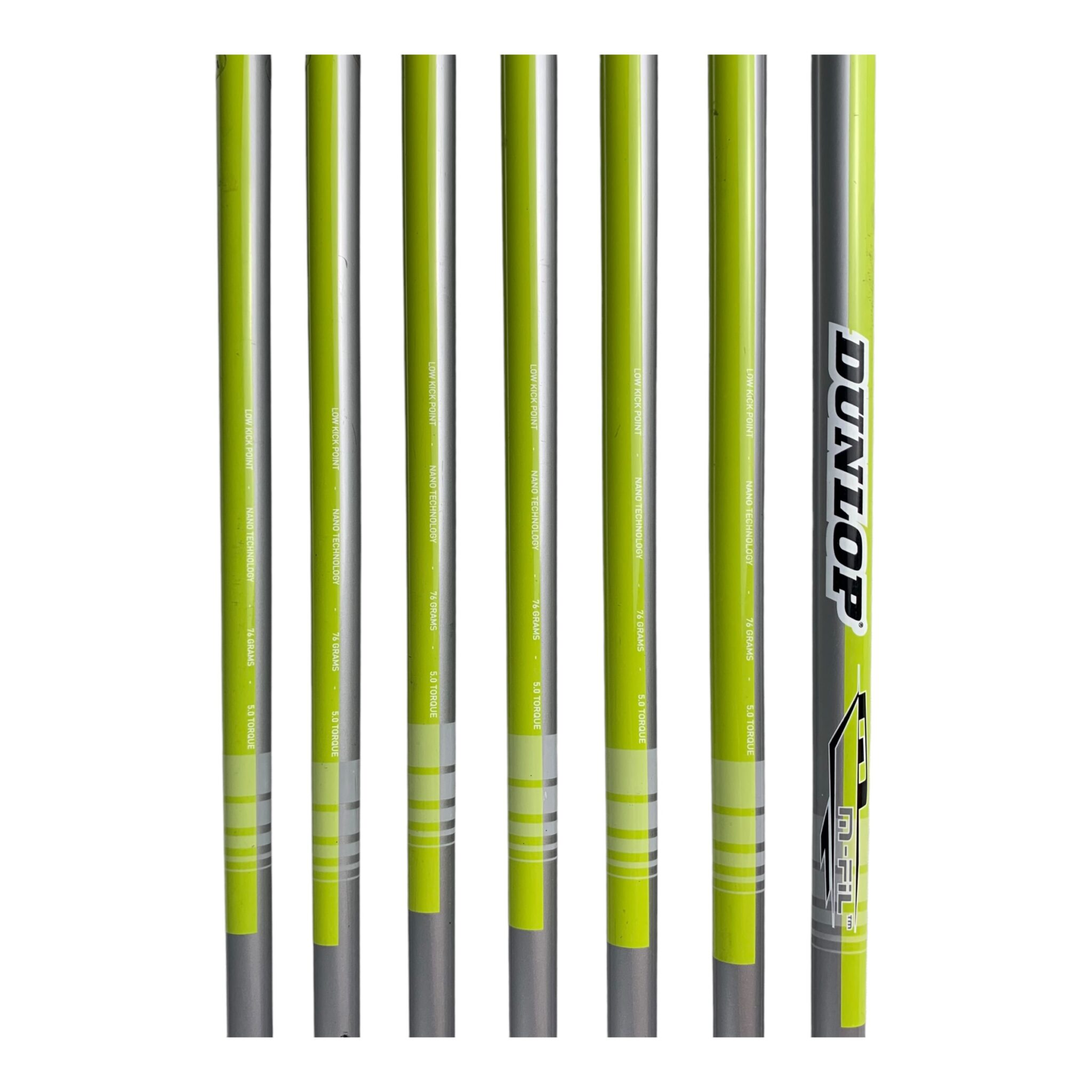 Dunlop Loco L-Series Jernsæt / Flex Regular / 5-SW / Grafit