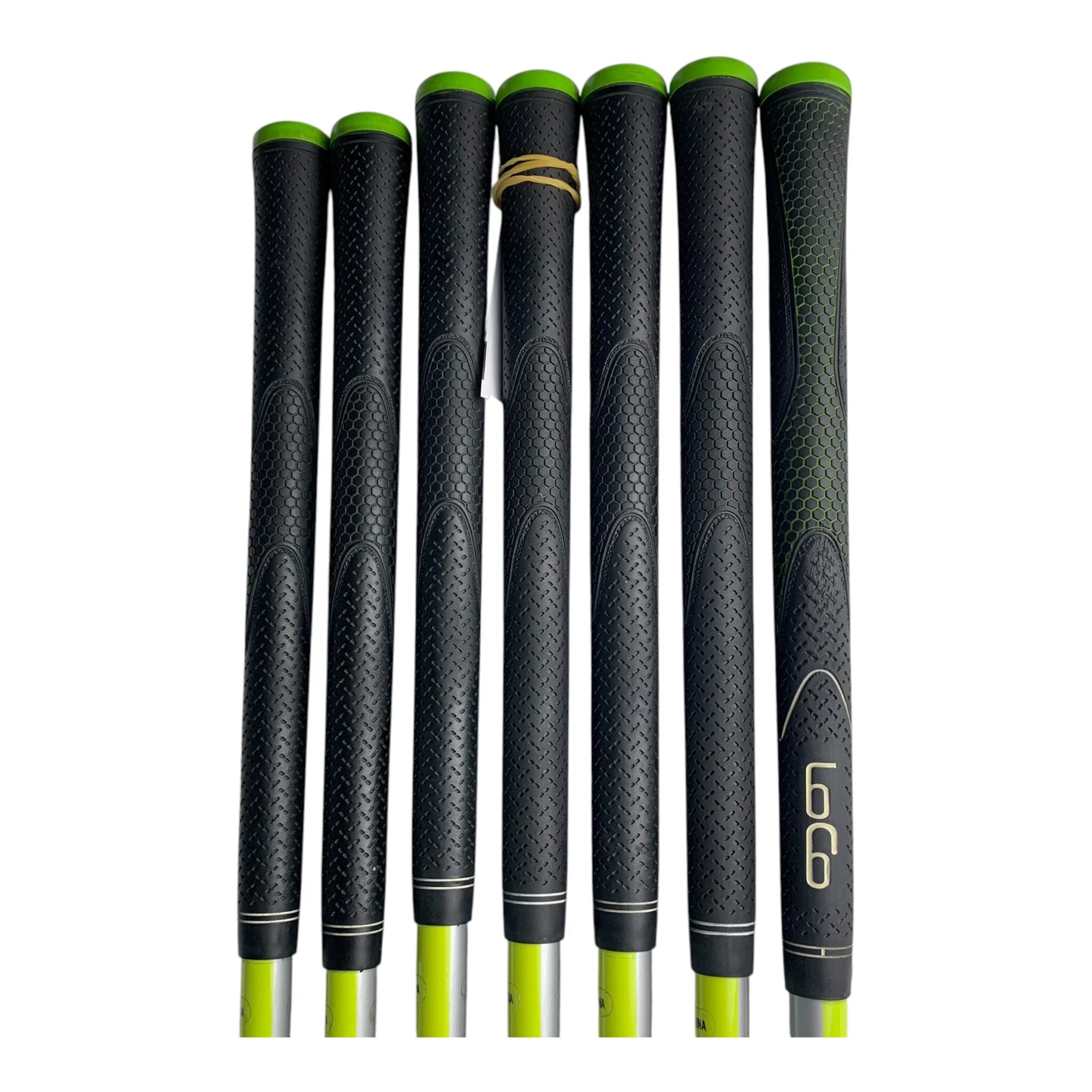 Dunlop Loco L-Series Jernsæt / Flex Regular / 5-SW / Grafit