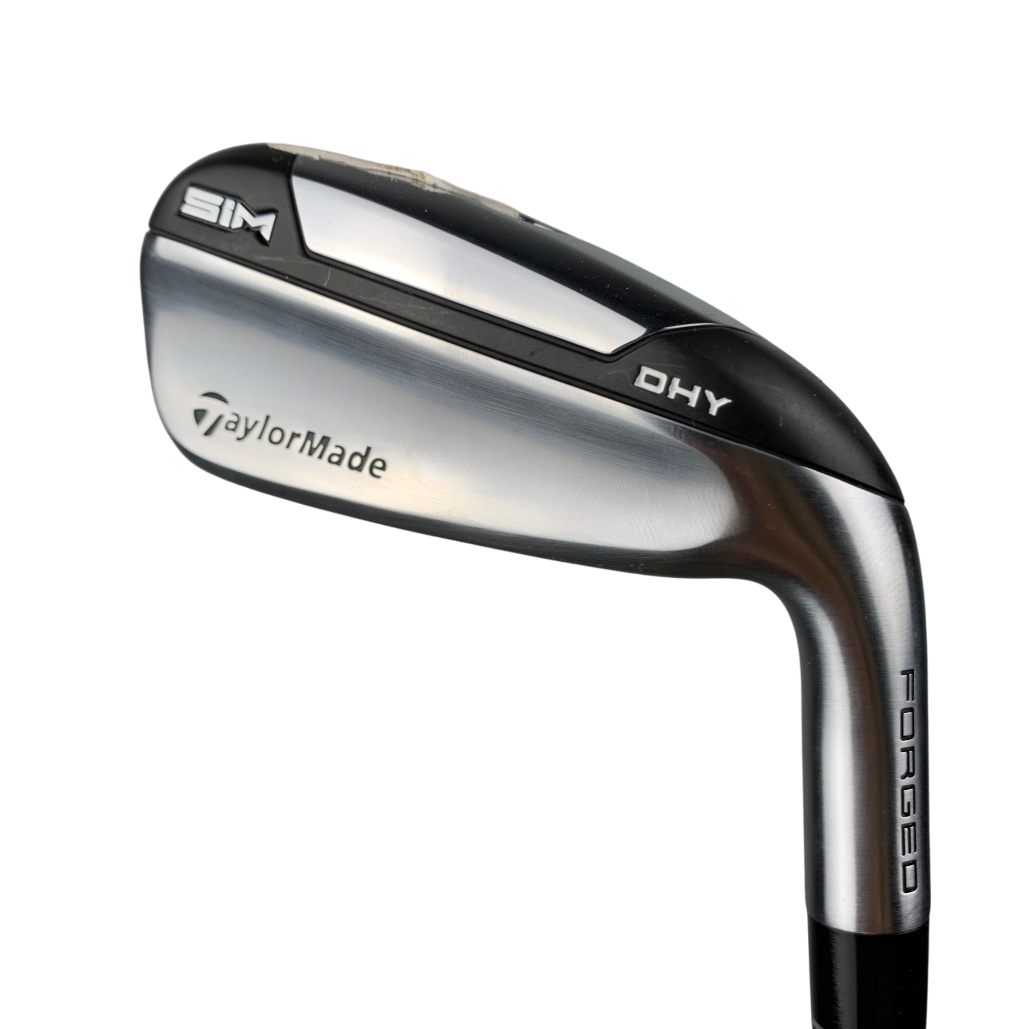 TaylorMade SIM DHY Driving Iron / Flex A-flex / Graphite / #5/25