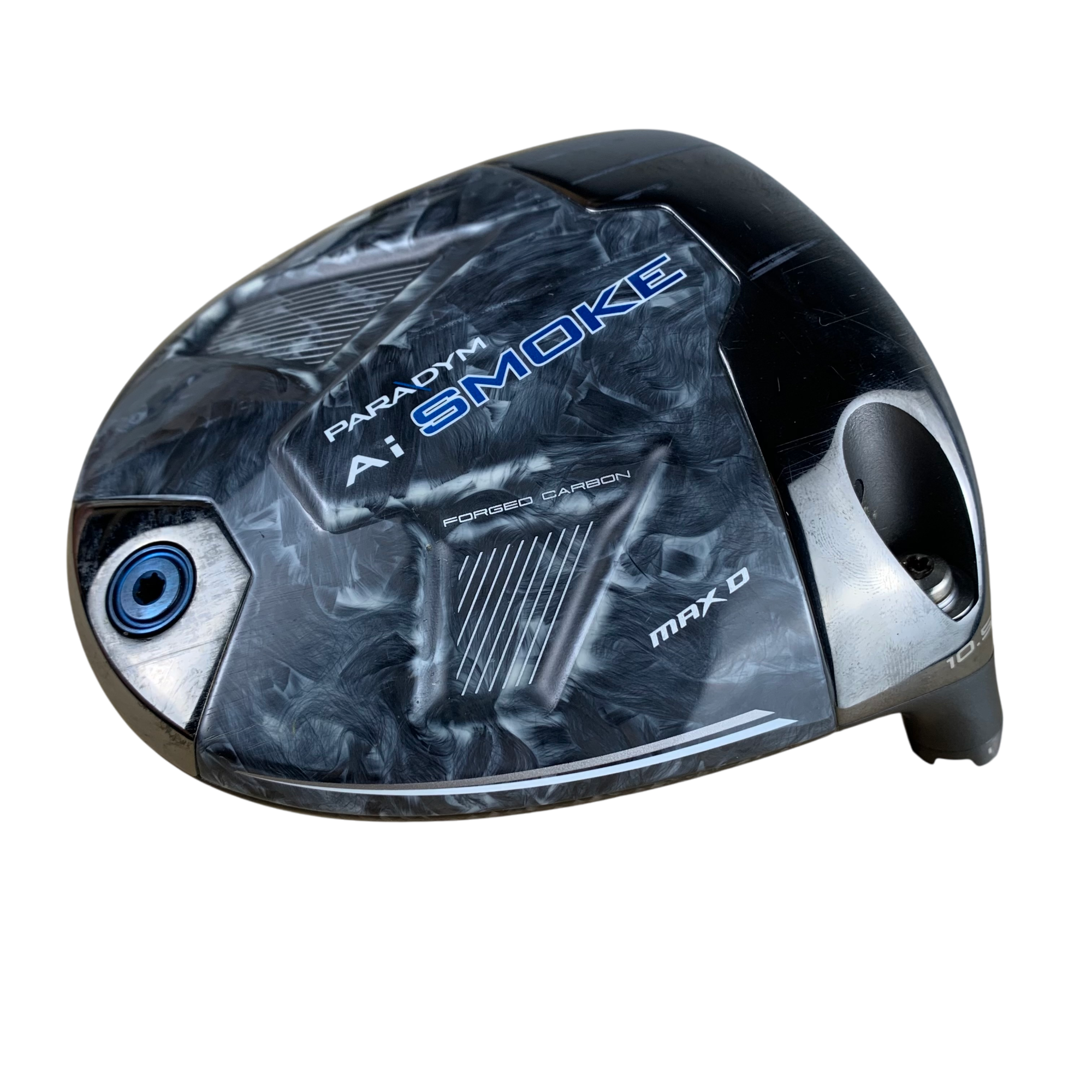 Callaway Ai Smoke Max D Driver Hoved / Loft 10.5 hovedbillede - brugt golf udstyr i god stand