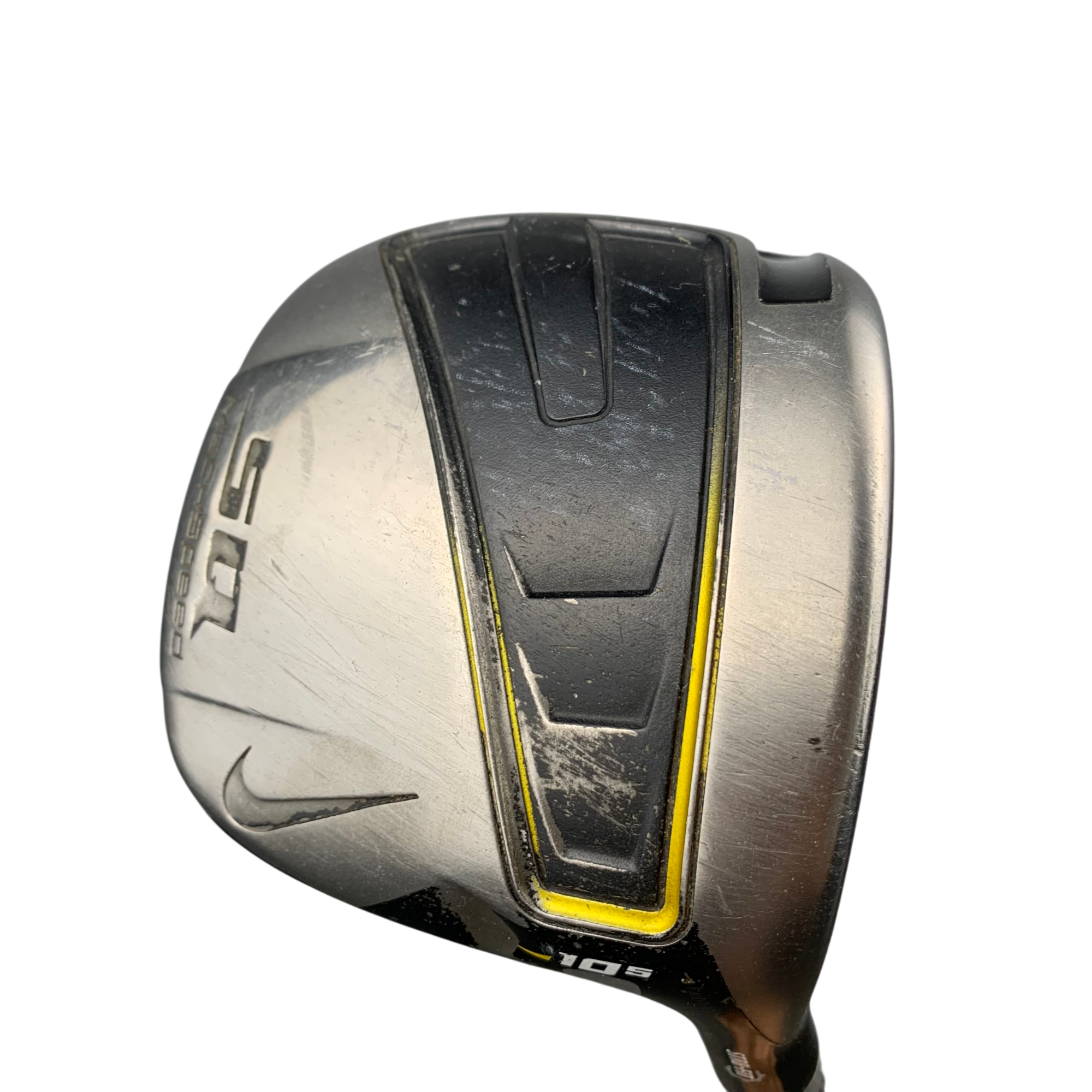 Nike SQ Machspeed Driver / Flex A-flex / Loft 10.5 hovedbillede - brugt golf udstyr i god stand