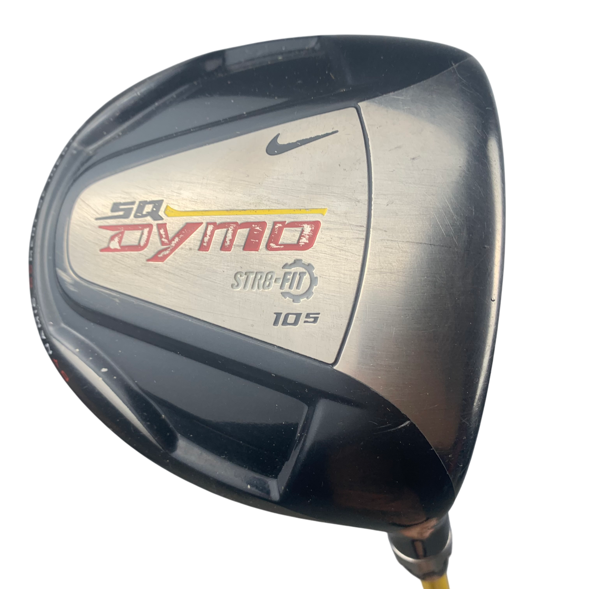 Nike SQ Dymo Driver / Flex Regular / Loft 10.5 hovedbillede - brugt golf udstyr i god stand