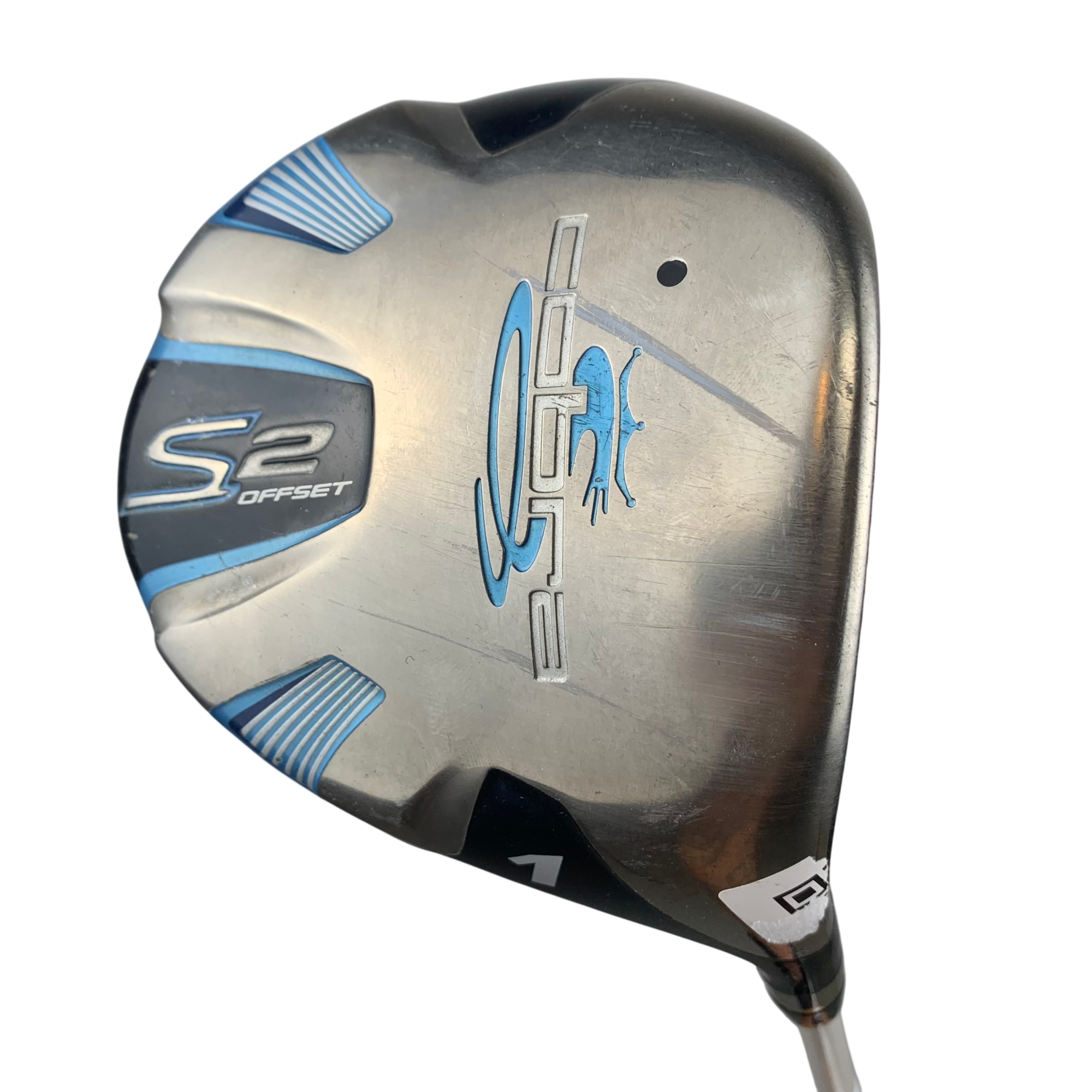 Cobra S2 Offset Driver / Flex Ladies / Loft 12 hovedbillede - brugt golf udstyr i god stand