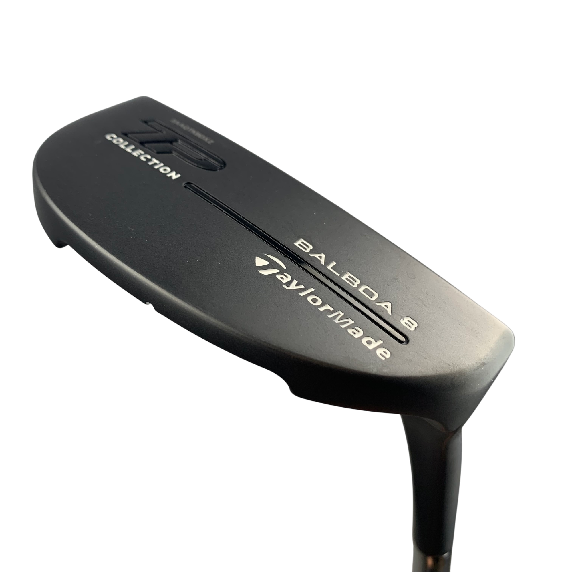 TaylorMade Balboa 8 TP Collection Putter / 33" hovedbillede - brugt golf udstyr i god stand
