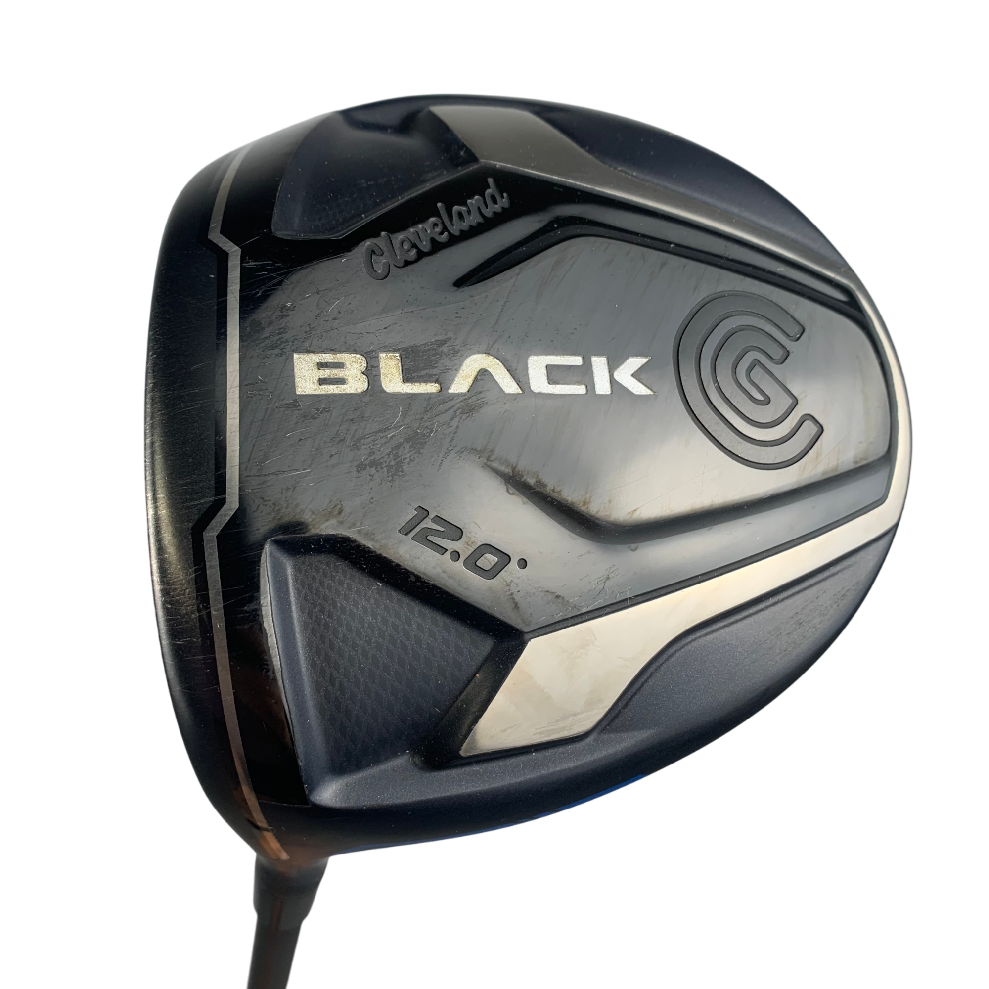Cleveland Black Driver / Flex Ladies / Loft 12 Venstre hovedbillede - brugt golf udstyr i god stand