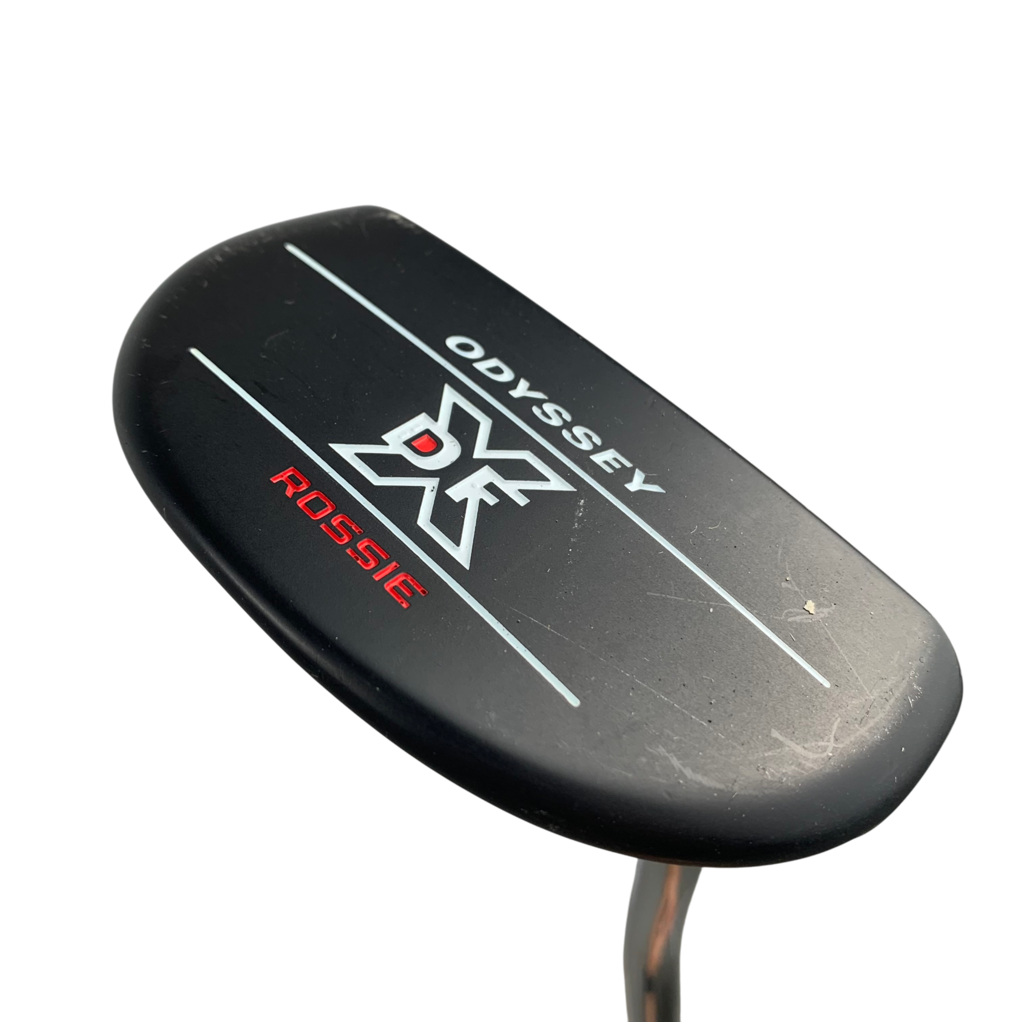 Odyssey DFX Rossie Putter / 33" hovedbillede - brugt golf udstyr i god stand