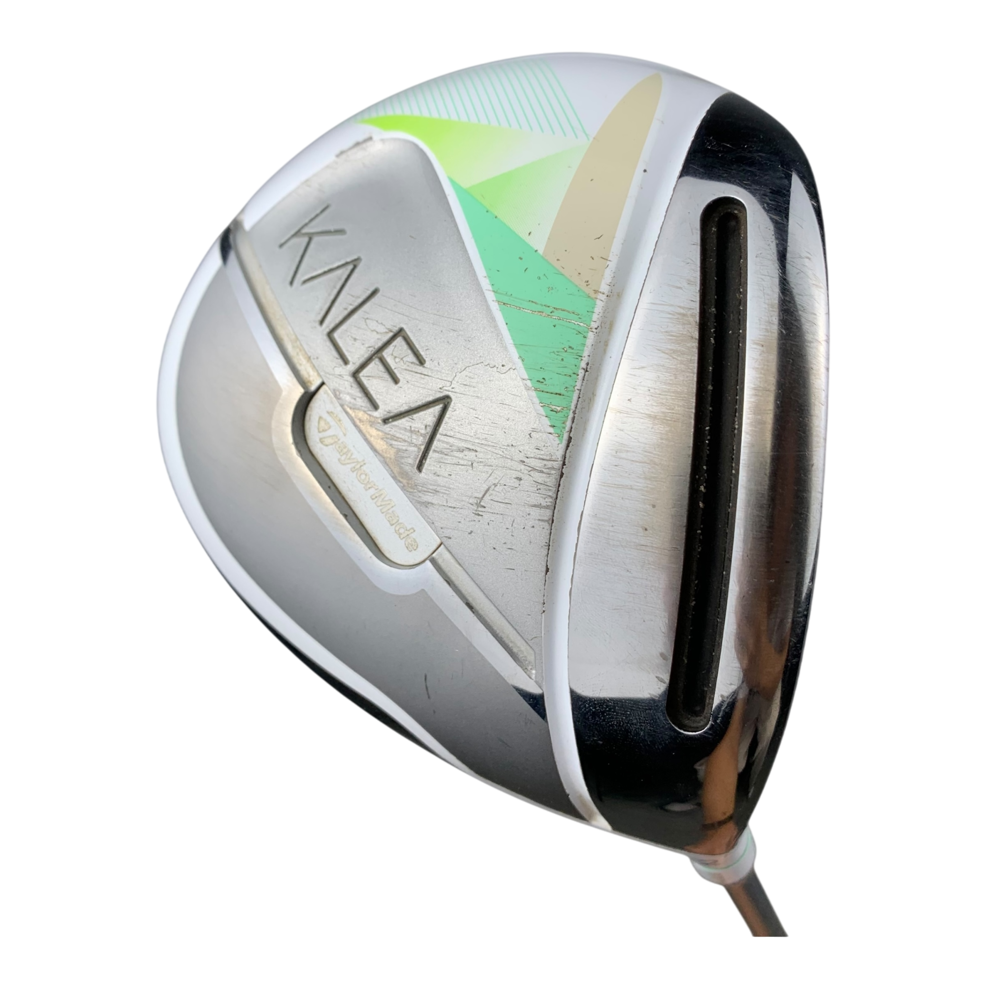 TaylorMade Kalea Driver / Flex Ladies / Loft 12 hovedbillede - brugt golf udstyr i god stand