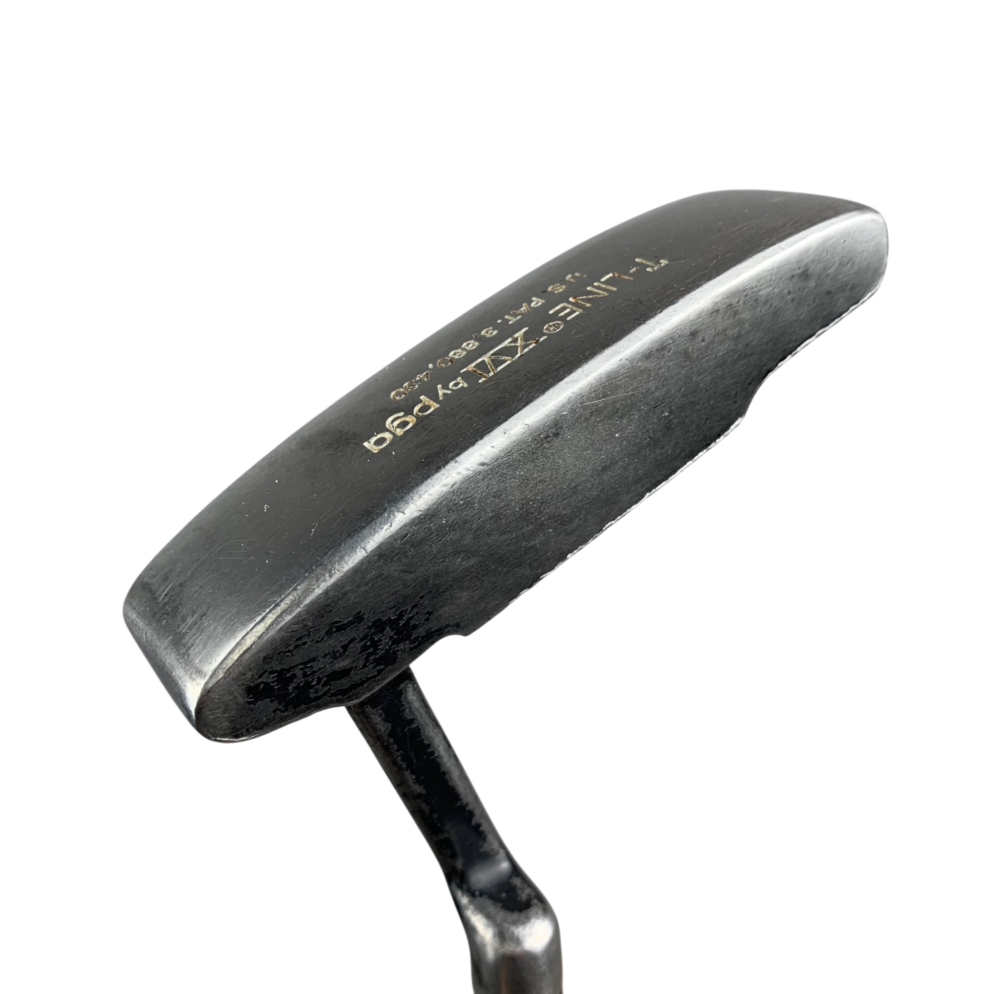 PGA T-Line XVI Putter / 35,5" galleri billede 2 - brugt golf udstyr i god stand