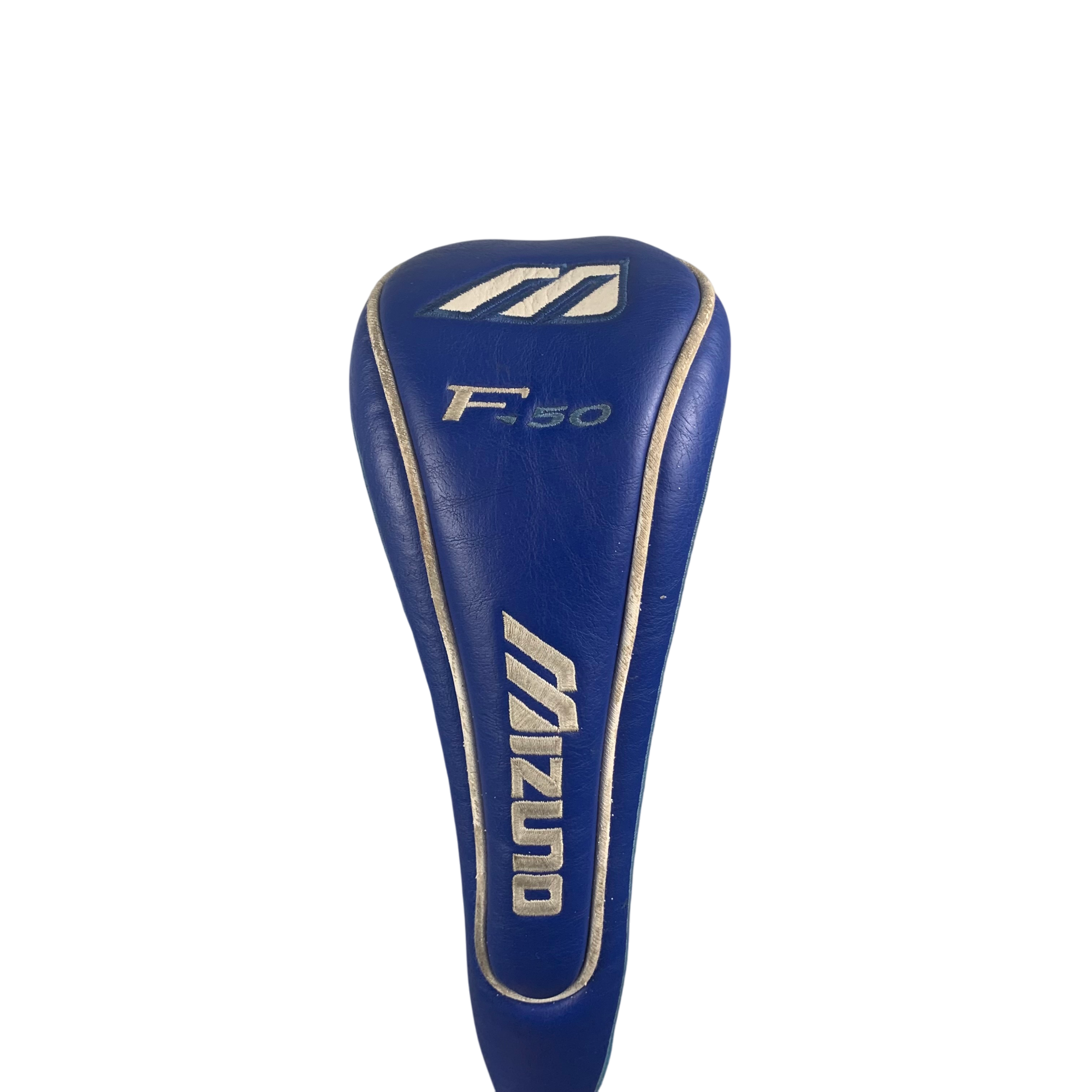 Mizuno F-50 Fairway Wood / Flex Stiff / Grafit / #3/15 galleri billede 2 - brugt golf udstyr i god stand