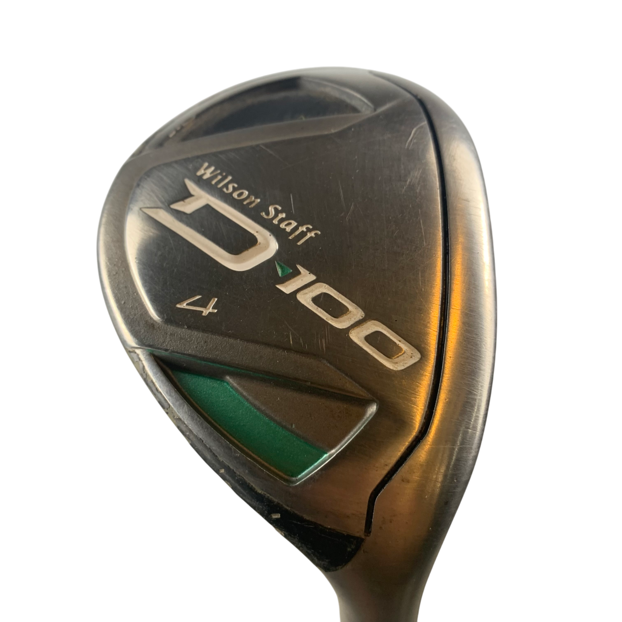Wilson D100 Hybrid / Flex Ladies / Grafit / #4/22 galleri billede 2 - brugt golf udstyr i god stand