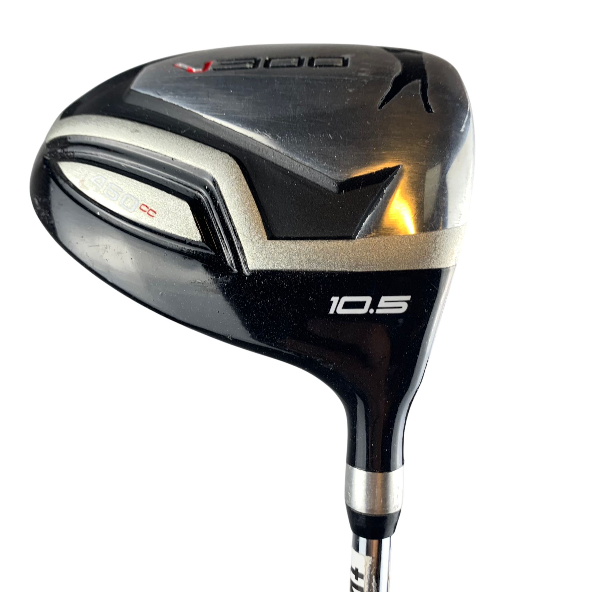Slazenger V300 Driver / Flex Regular / Loft 10.5 galleri billede 2 - brugt golf udstyr i god stand
