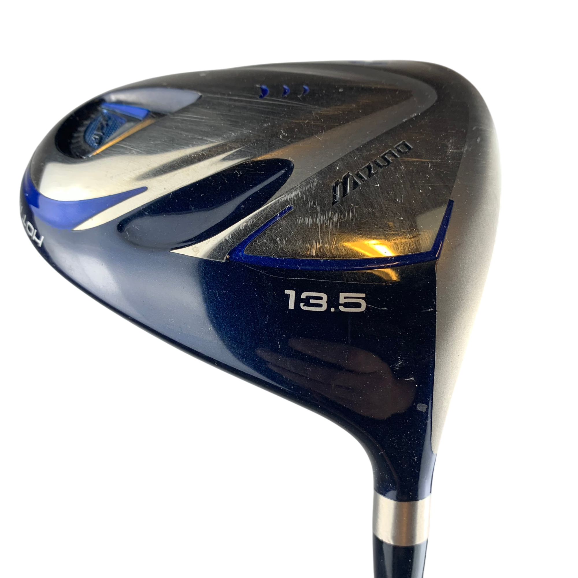 Mizuno JPX 800 Driver / Flex A-flex / Loft 13.5 galleri billede 2 - brugt golf udstyr i god stand