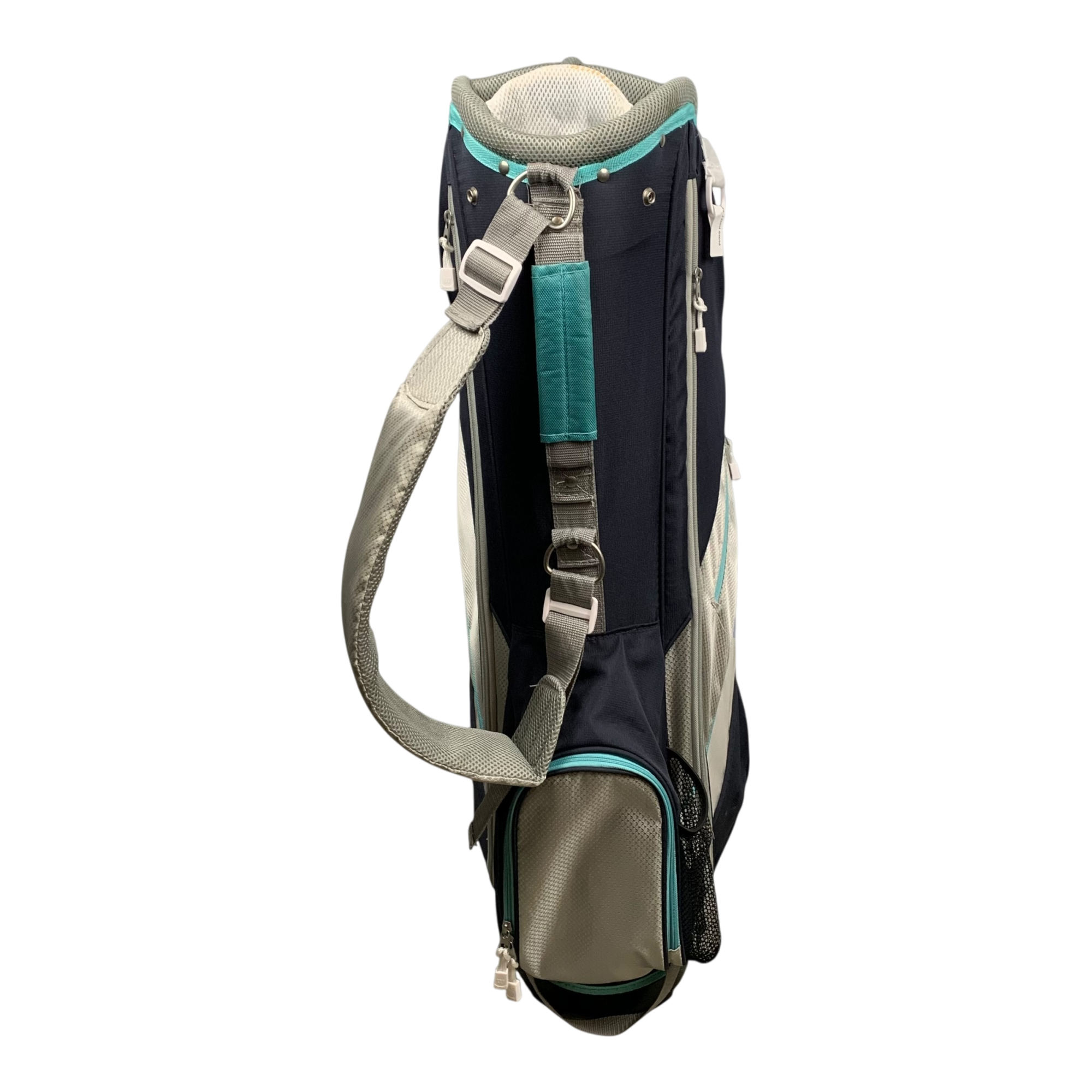 Wilson ca Bag / 7-Way / White galleri billede 2 - brugt golf udstyr i god stand