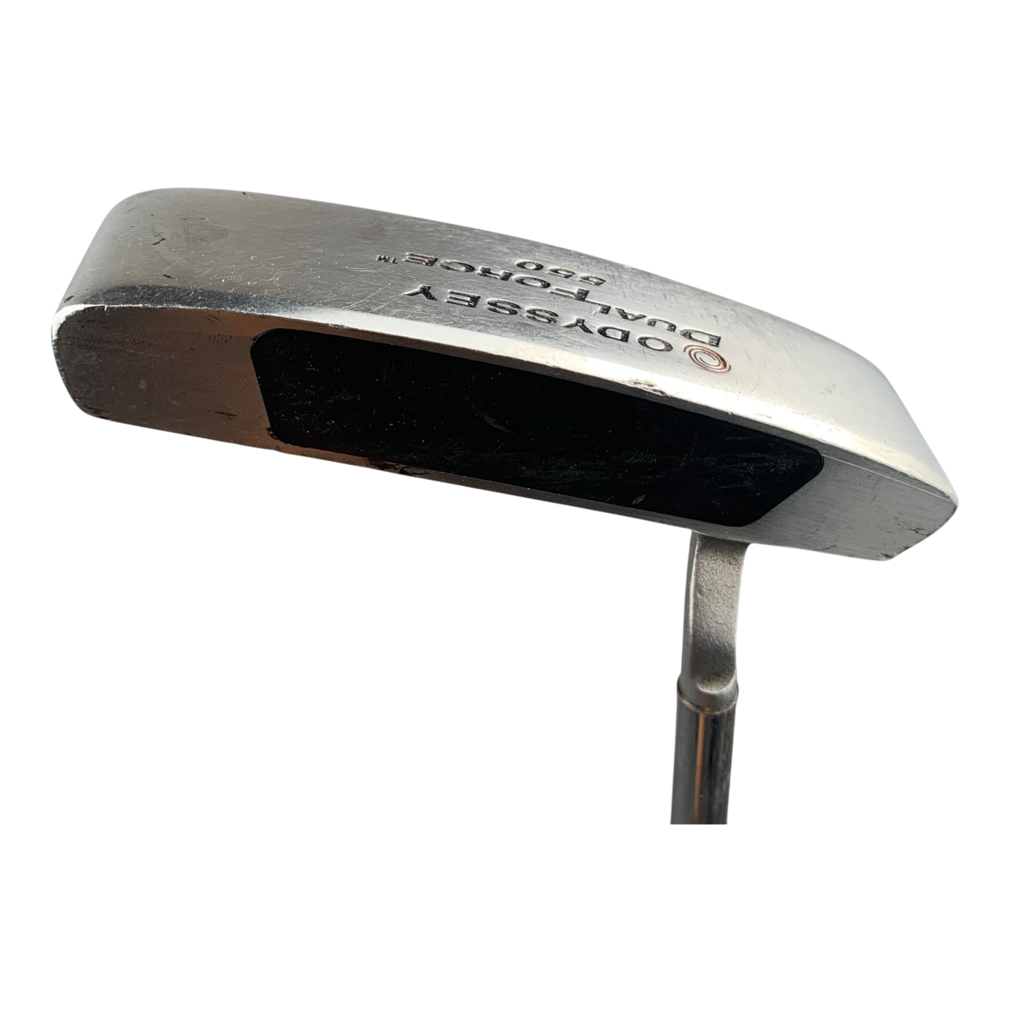 Odyssey Duel Force 550 Putter / 36" Venstre galleri billede 2 - brugt golf udstyr i god stand