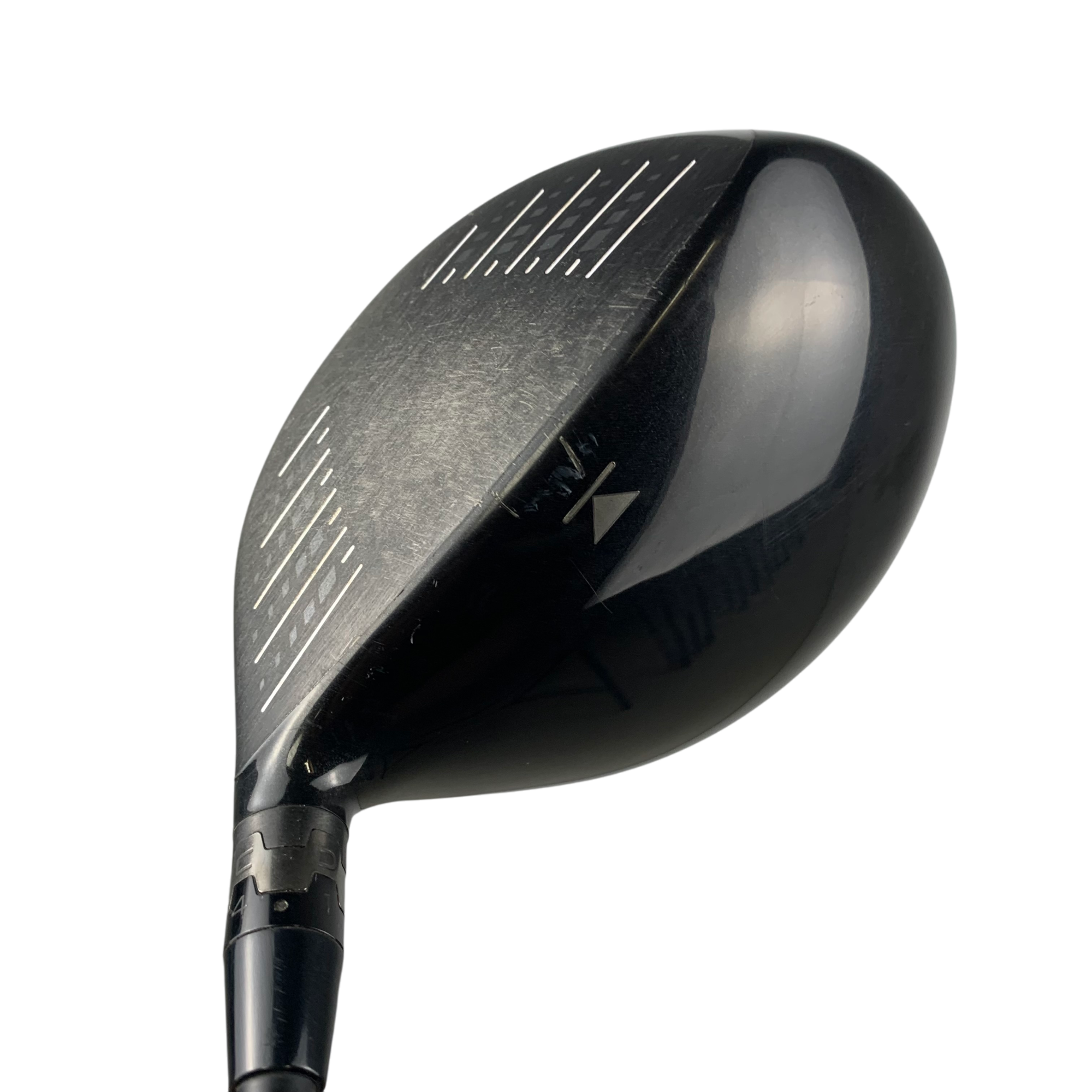 Titleist 913D3 Driver / Flex Stiff / Loft 8.5 galleri billede 3 - brugt golf udstyr i god stand