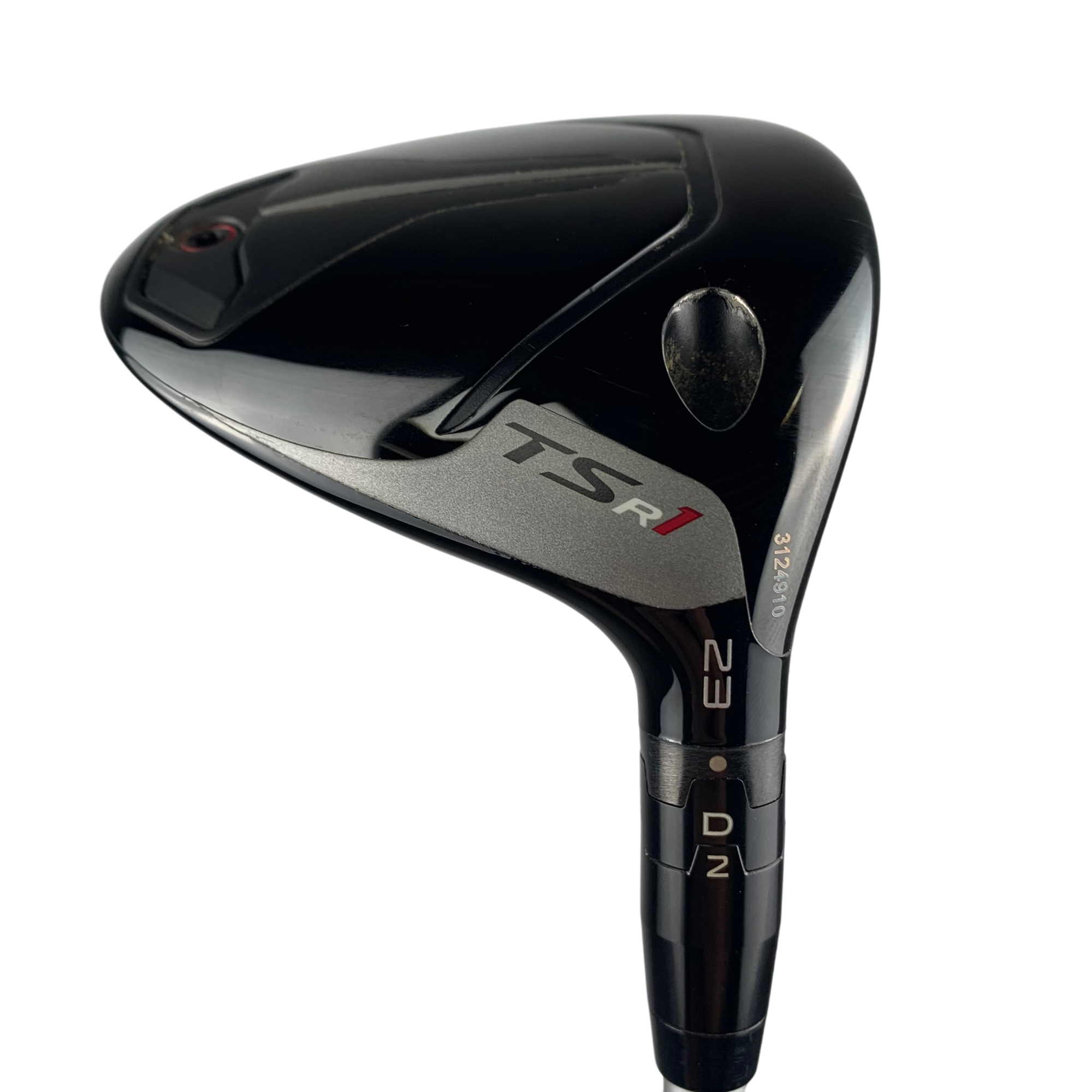 Titleist TSR1 Fairway Wood / Flex Ladies / Grafit / #7/23 galleri billede 3 - brugt golf udstyr i god stand