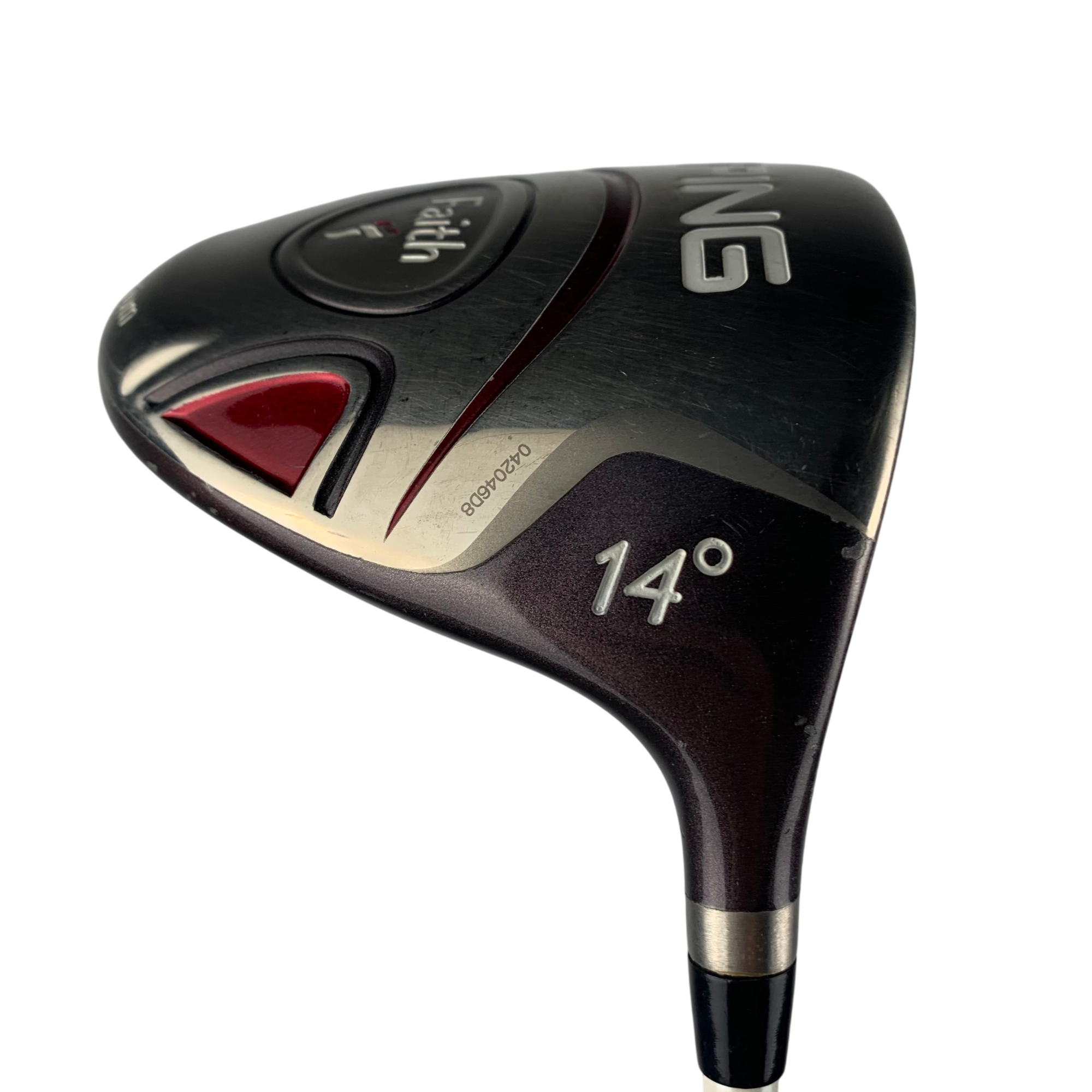 PING Faith Driver / Flex Ladies / Loft 14 galleri billede 3 - brugt golf udstyr i god stand