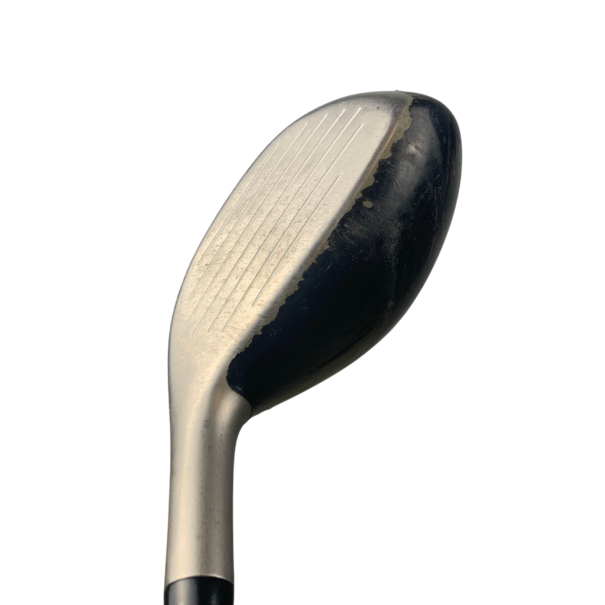Wilson D100 Hybrid / Flex Ladies / Grafit / #4/22 galleri billede 3 - brugt golf udstyr i god stand