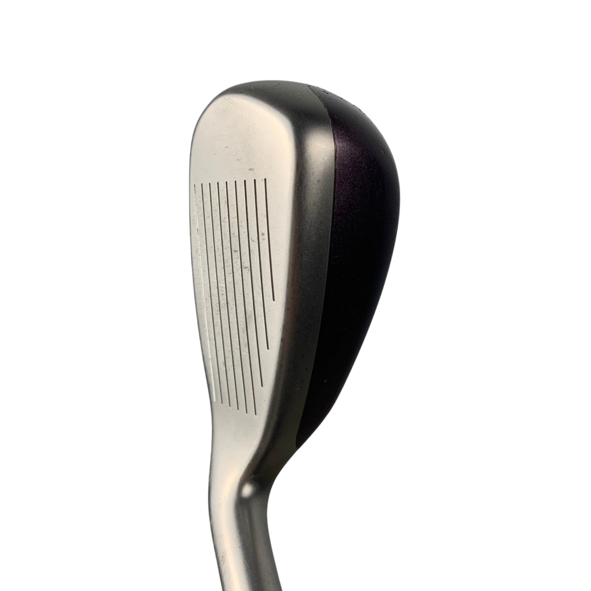 PING Faith Hybrid / Flex Ladies / Grafit / #5/25 galleri billede 3 - brugt golf udstyr i god stand