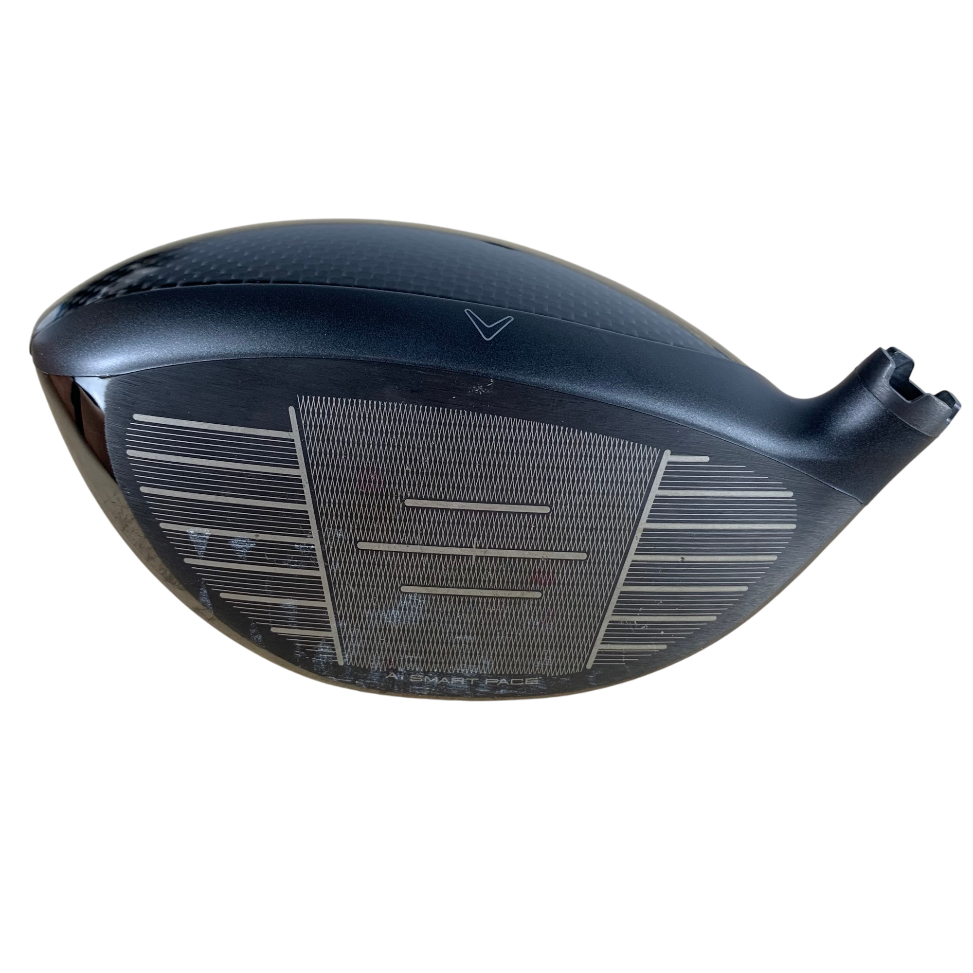 Callaway Ai Smoke Max D Driver Hoved / Loft 10.5 galleri billede 3 - brugt golf udstyr i god stand