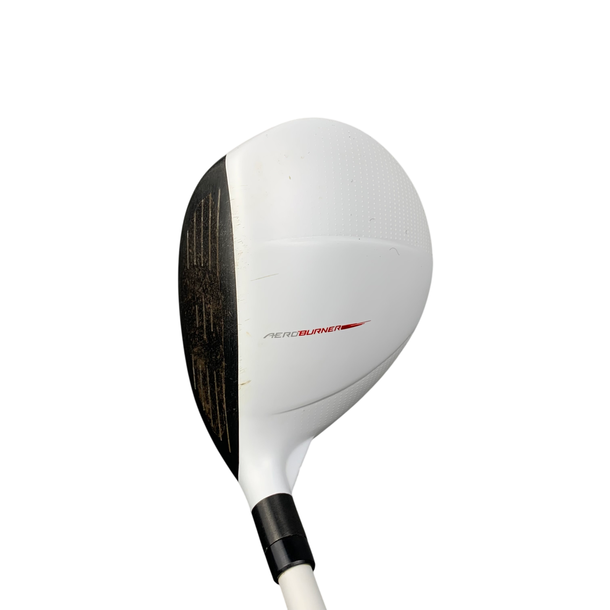 TaylorMade AeroBurner Fairway Wood / Flex A-flex / Grafit / #3/16.5 galleri billede 3 - brugt golf udstyr i god stand