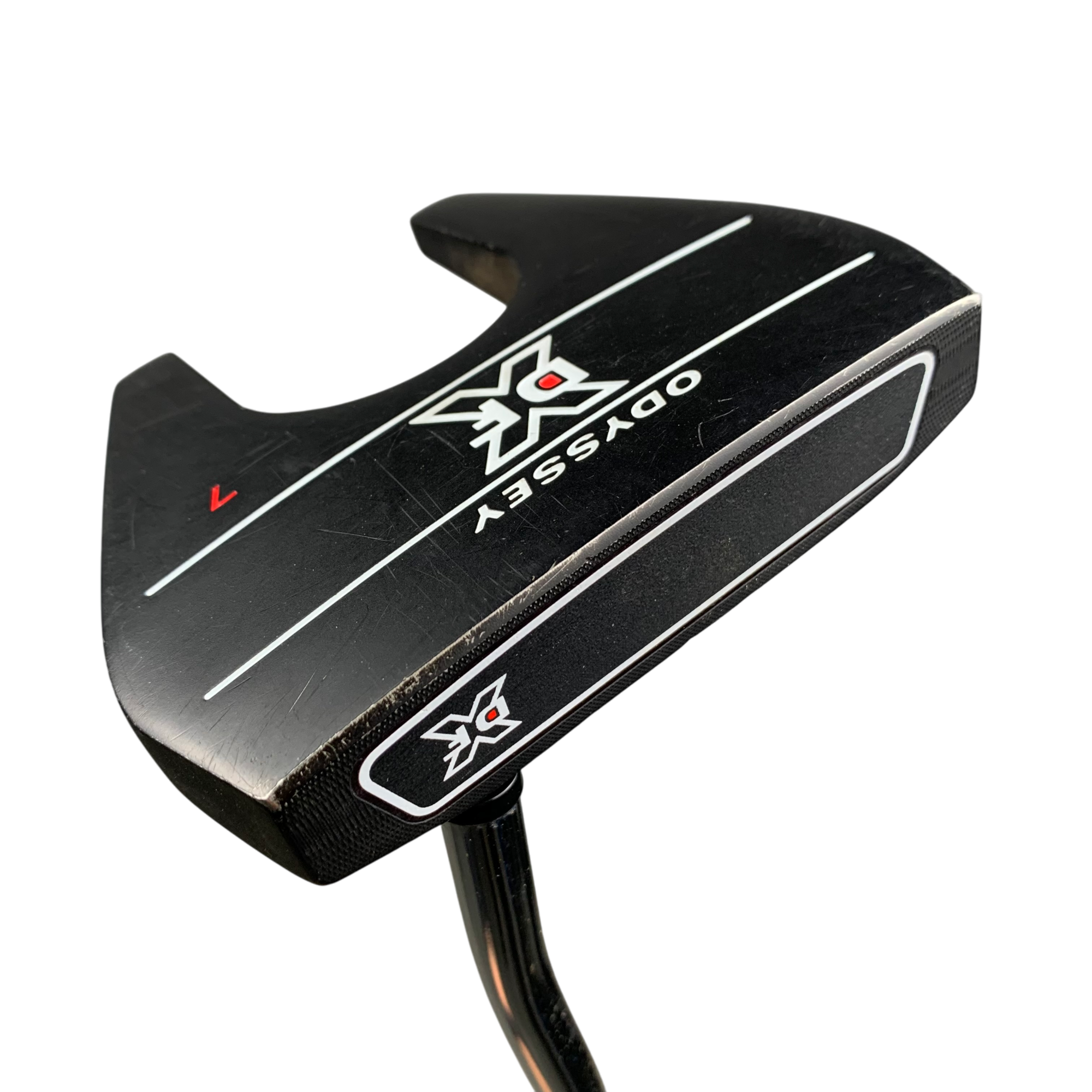 Odyssey DFX #7 Putter / 34" galleri billede 3 - brugt golf udstyr i god stand