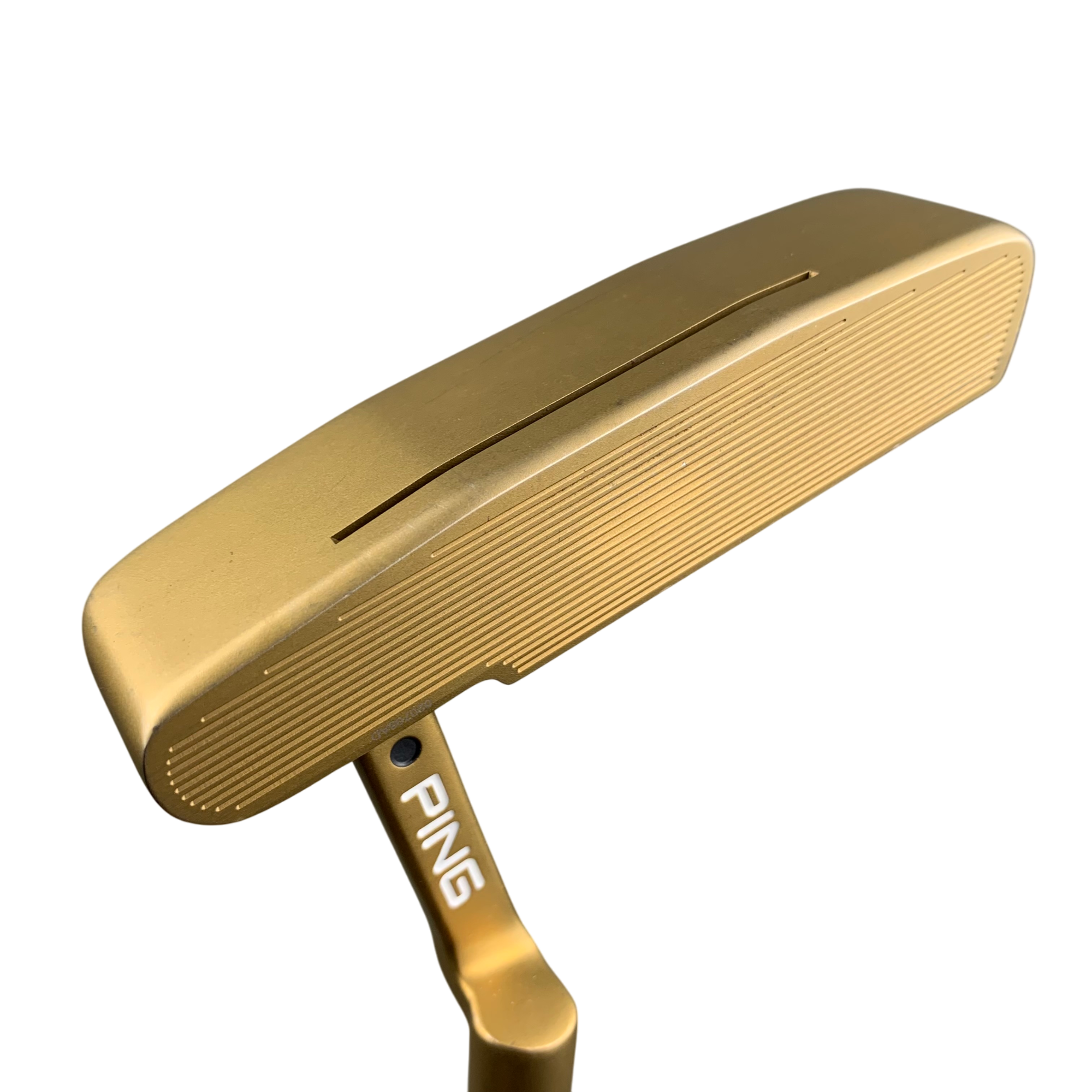 PING Anser Karsten Phoenix AZ Putter / 35" galleri billede 3 - brugt golf udstyr i god stand